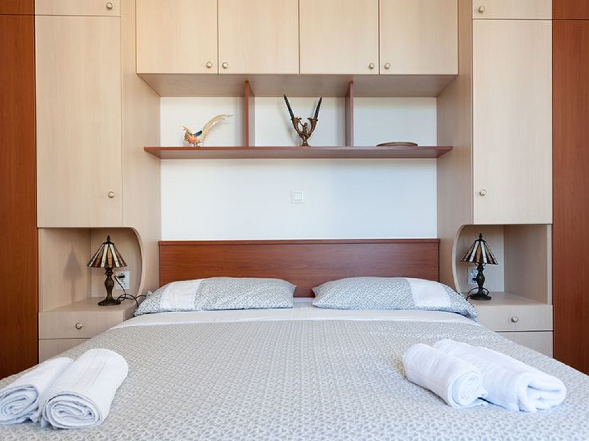 In Pile mit Vorgarten-Binnen