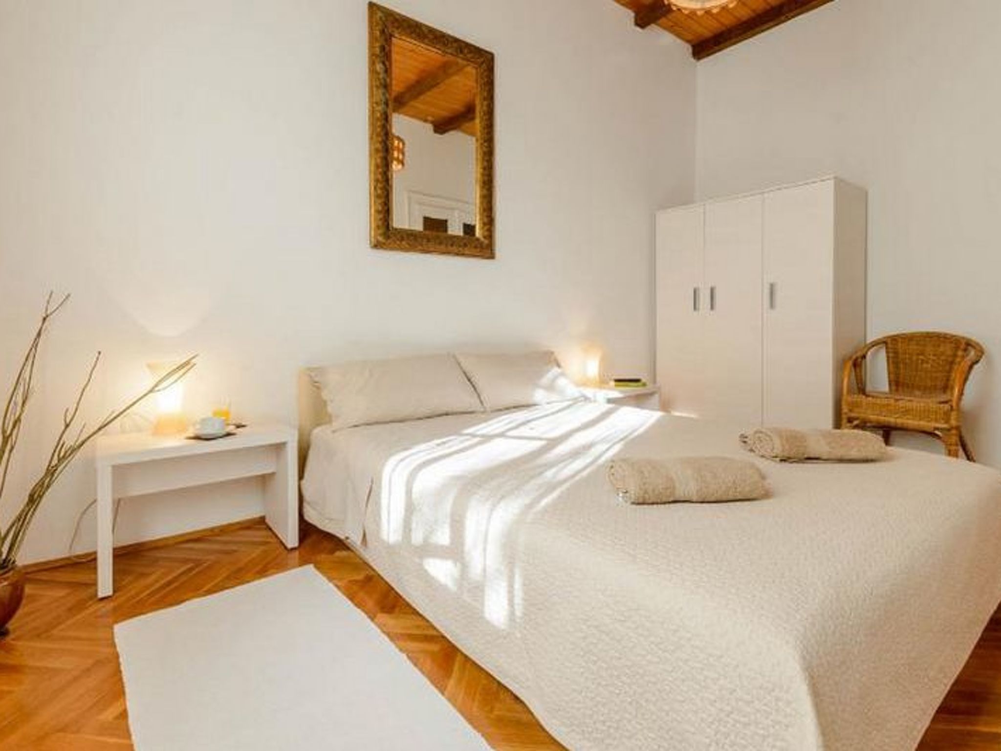 Wohnung im Herzen des Parks Gradac neben der OldTown