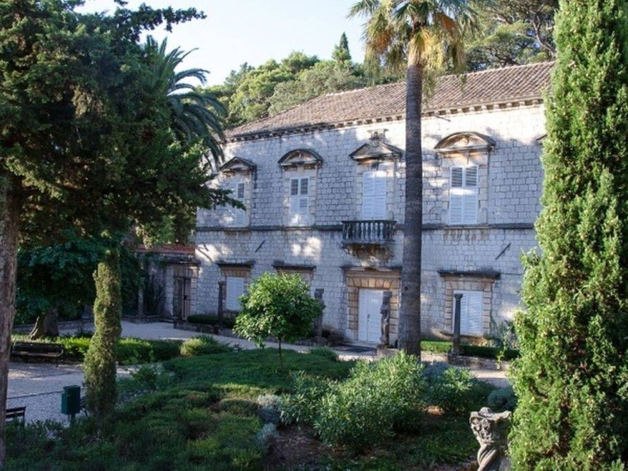 Wohnung im Herzen des Parks Gradac neben der OldTown-Buiten