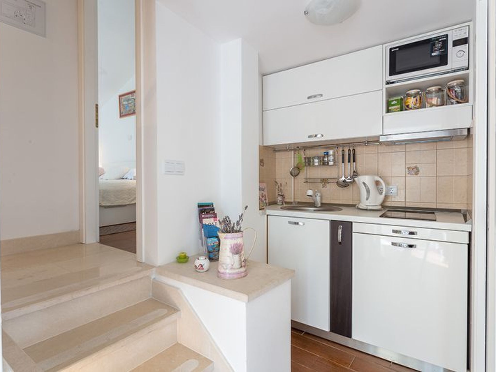 Altstadt Lamia Wohnung-Binnen