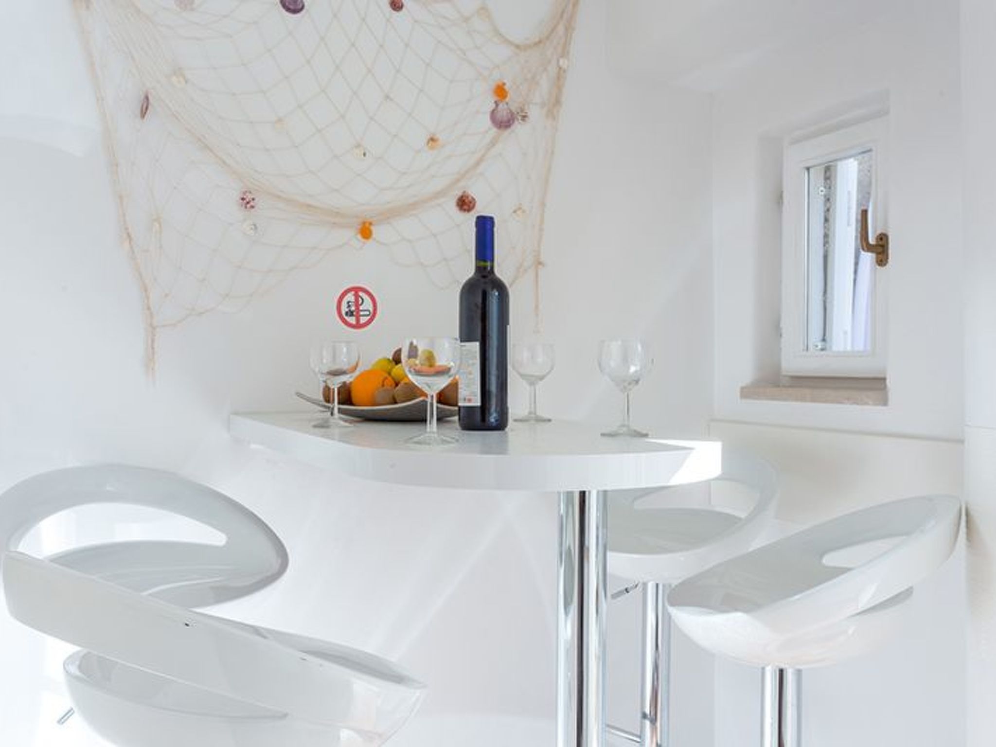 Altstadt Lamia Wohnung-Binnen