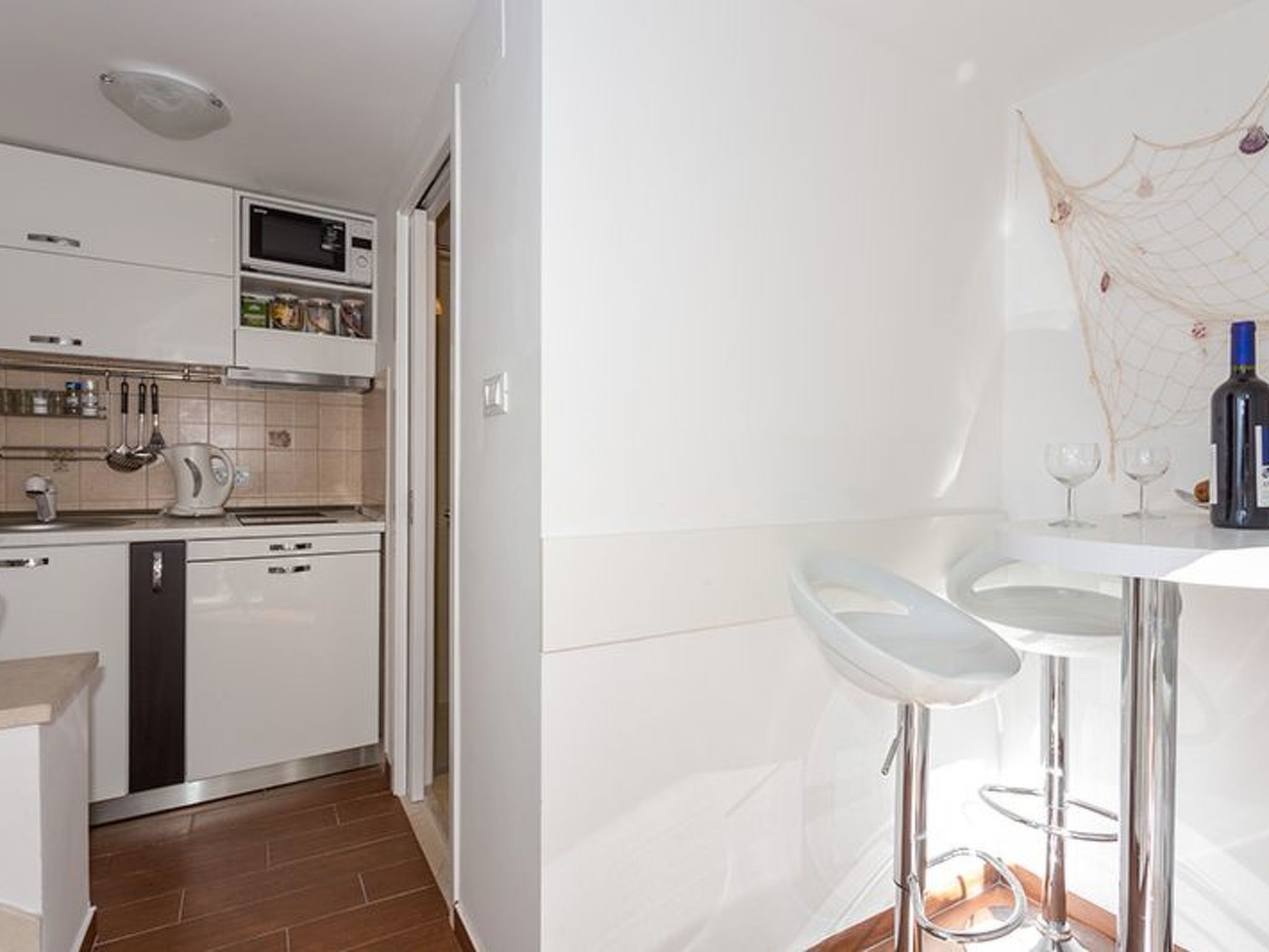 Altstadt Lamia Wohnung-Binnen