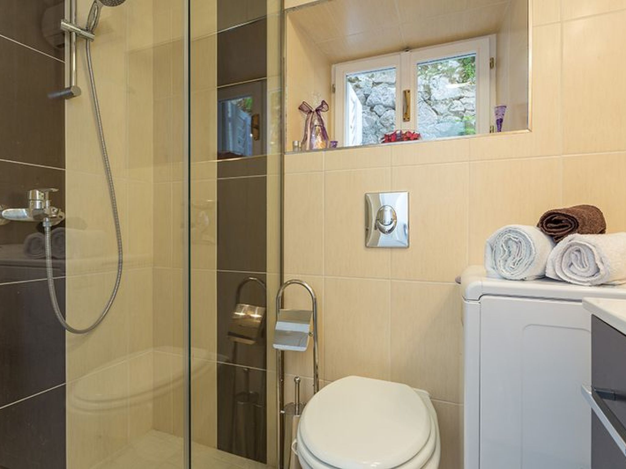 Altstadt Lamia Wohnung-Binnen