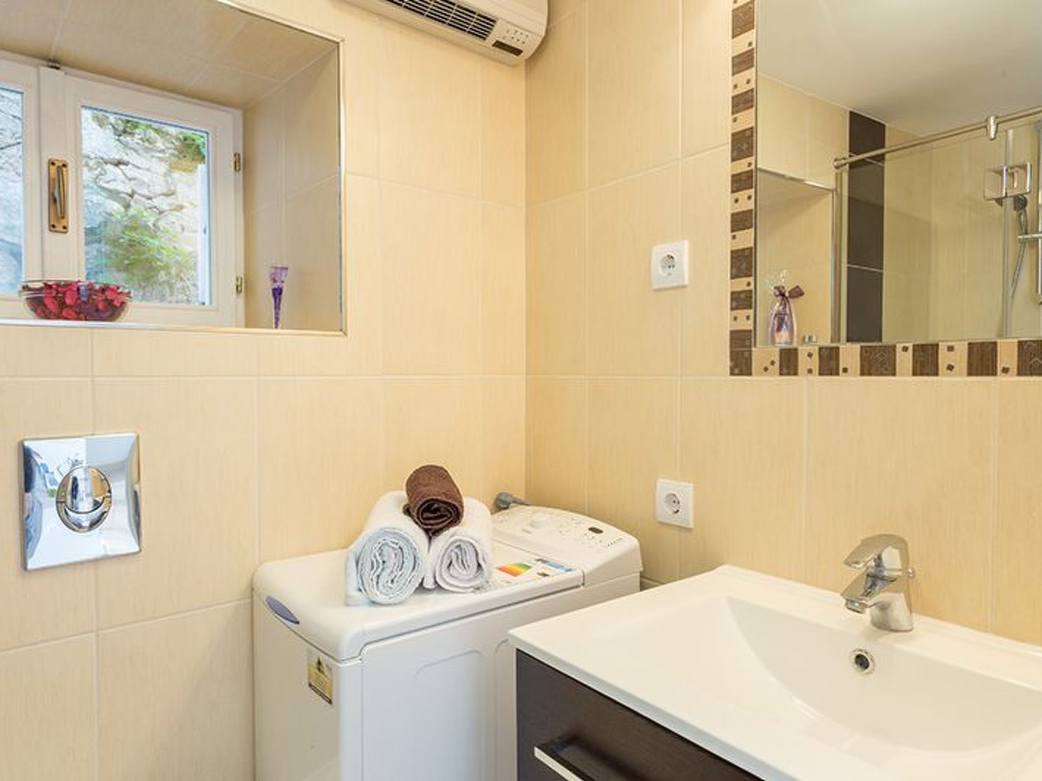 Altstadt Lamia Wohnung-Binnen