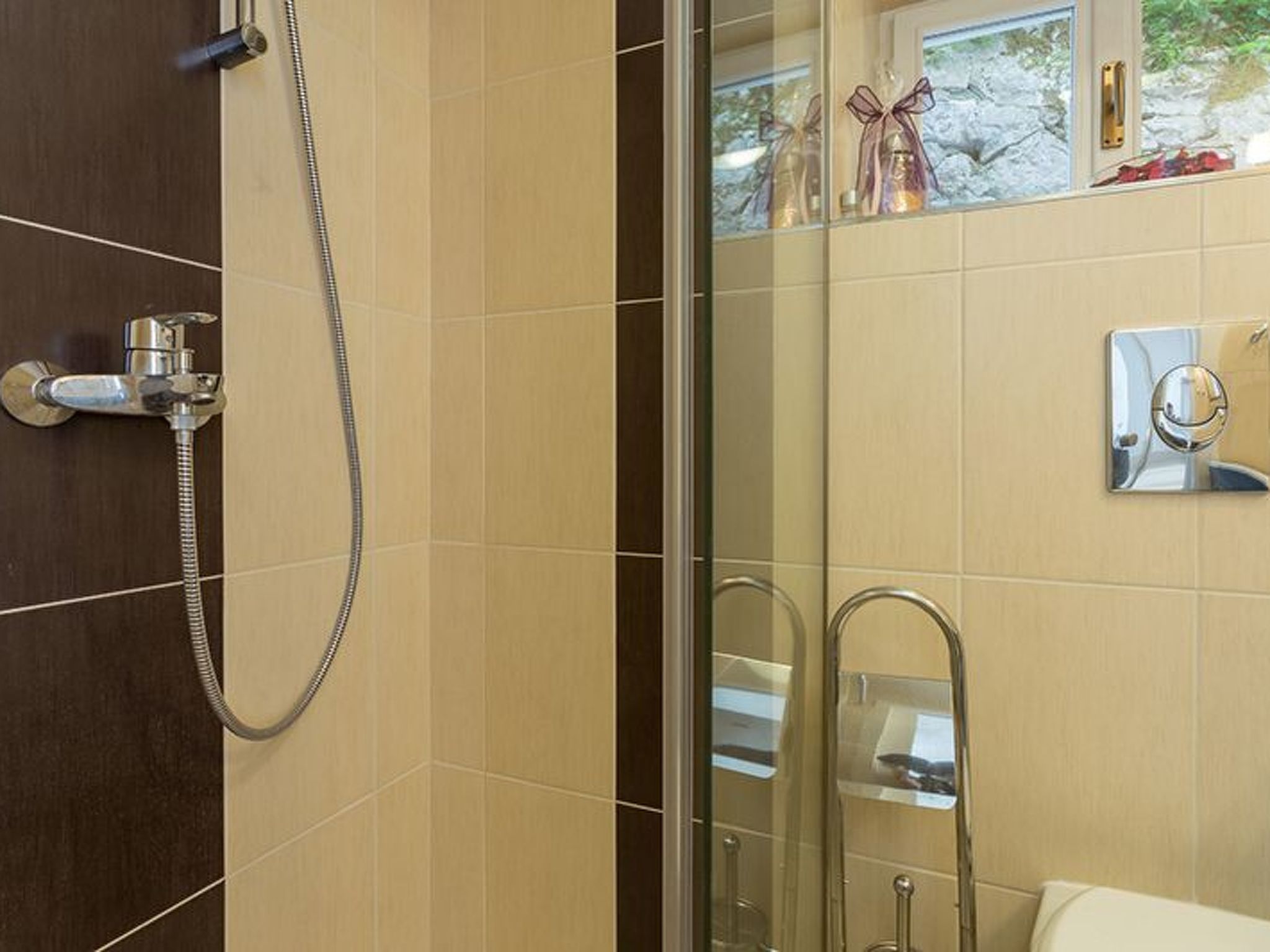 Altstadt Lamia Wohnung-Binnen