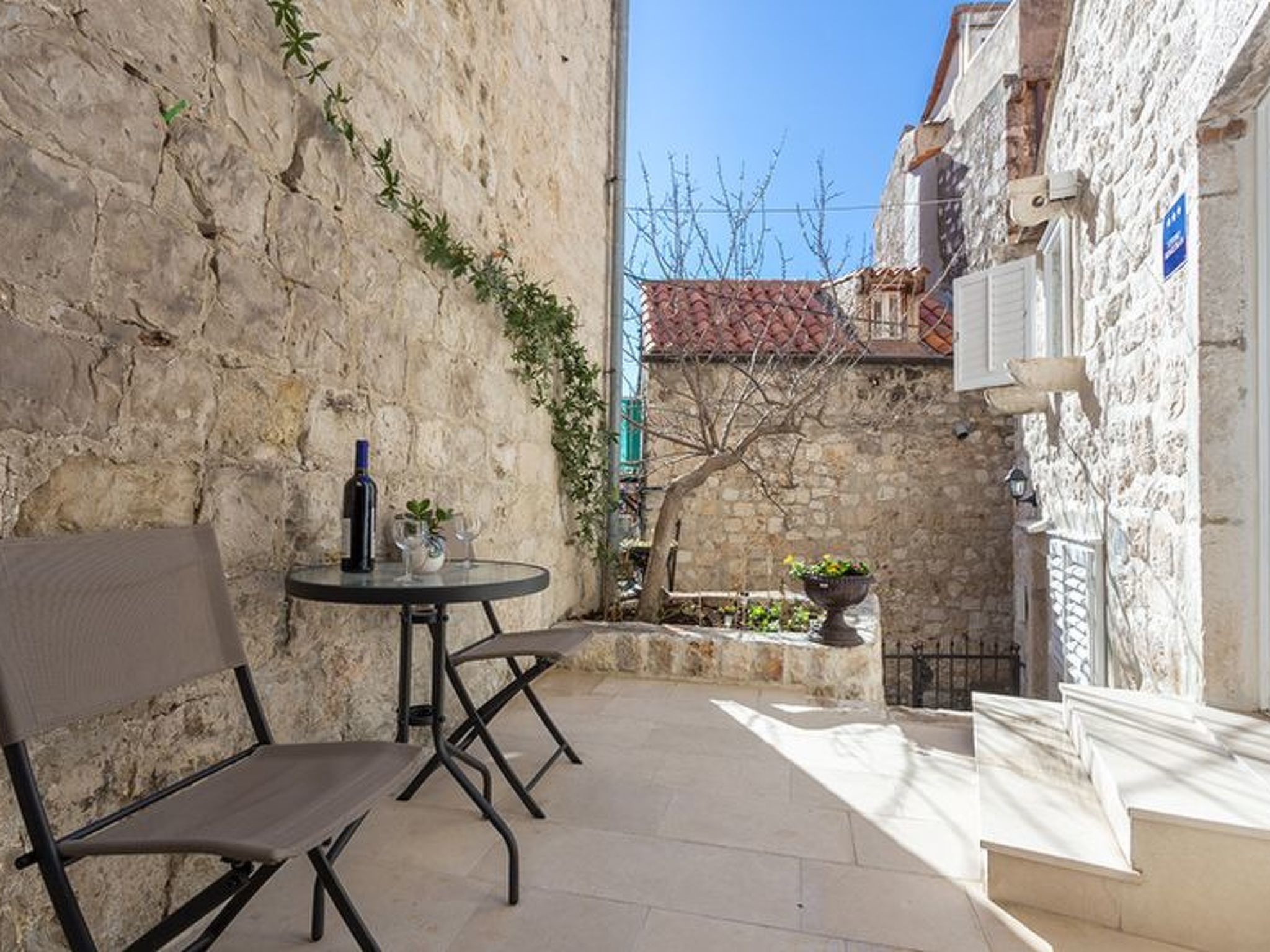 Altstadt Lamia Wohnung-Buiten