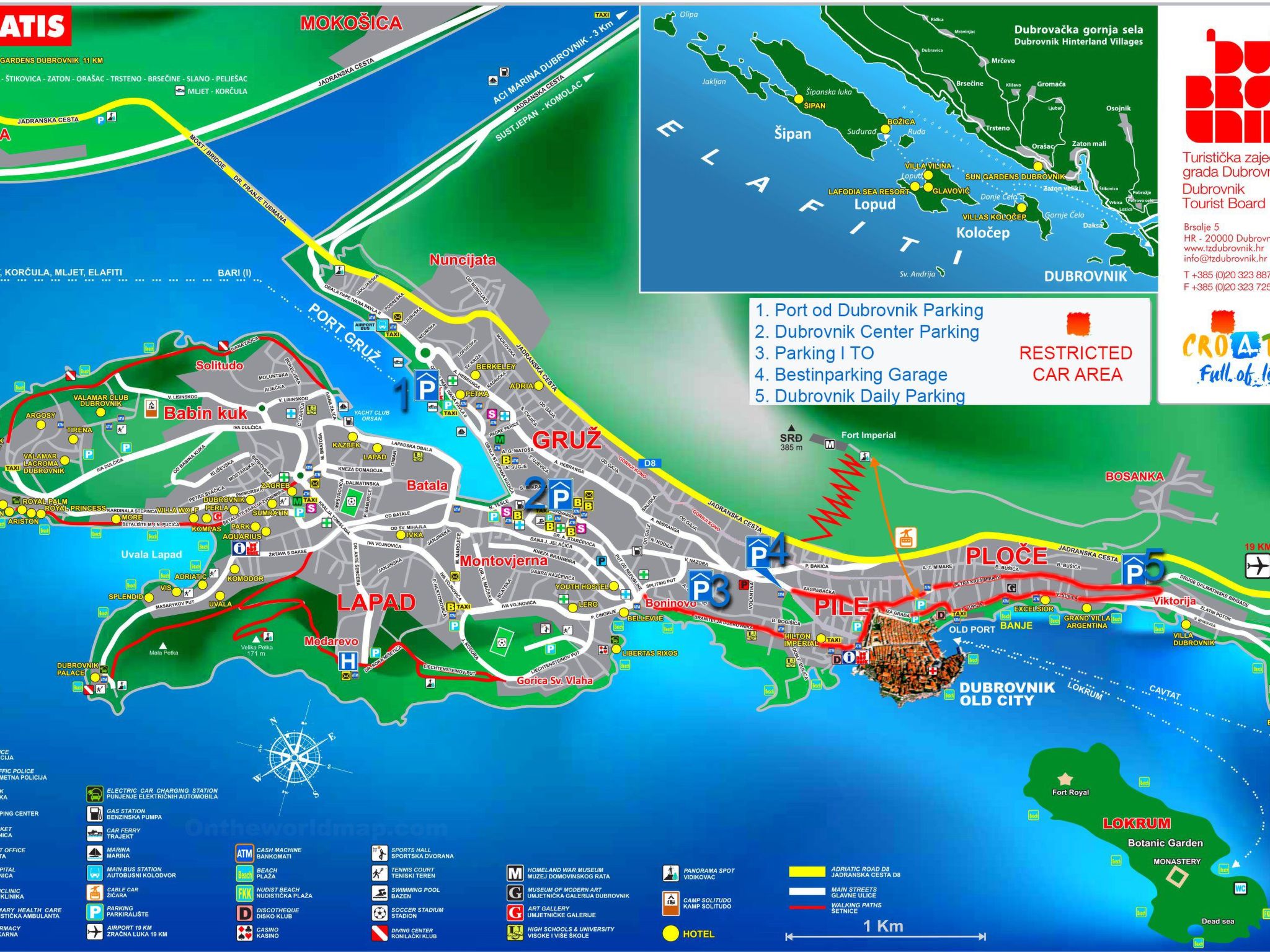 Altstadt Lamia Wohnung-Buiten