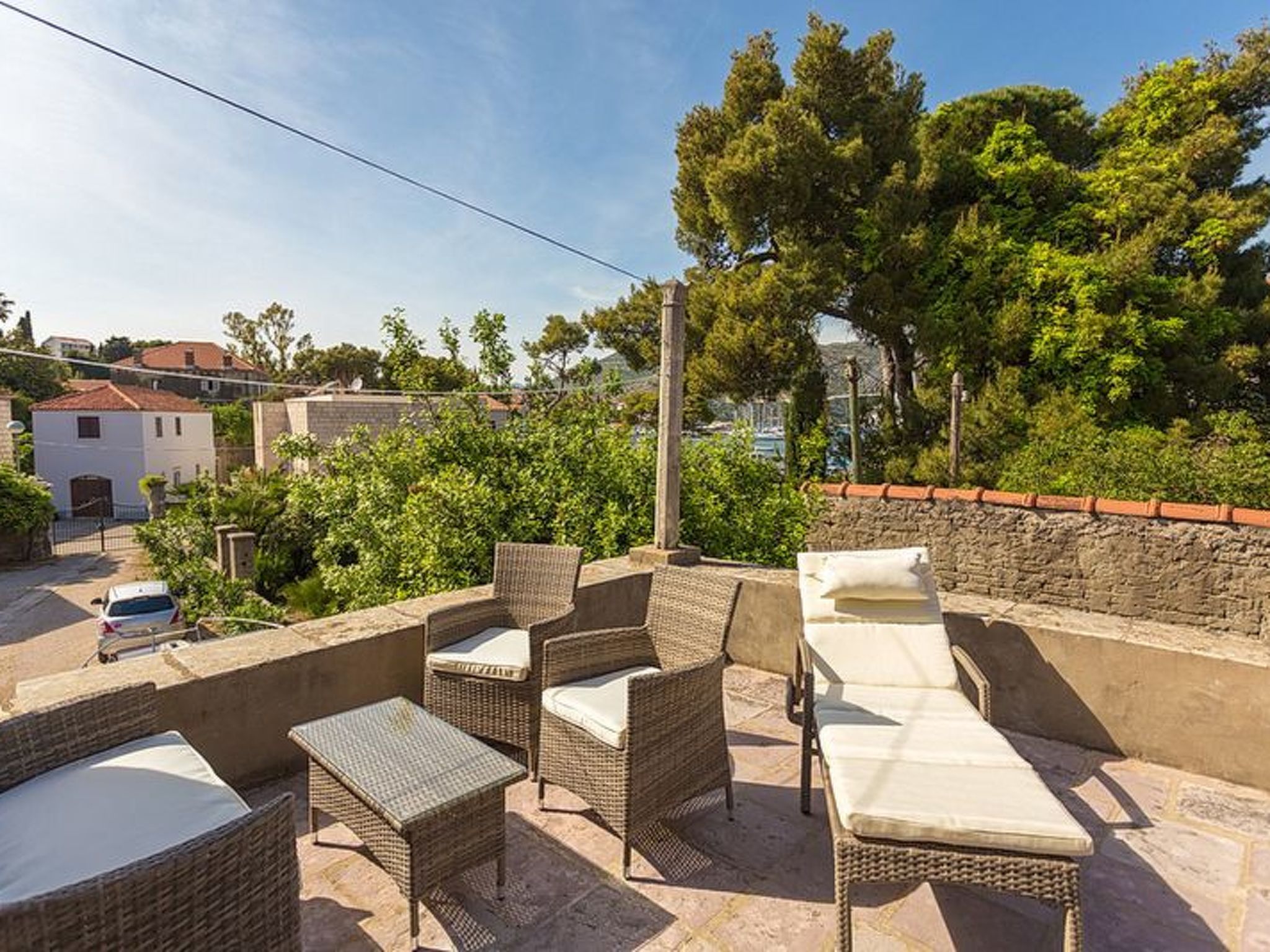 Dubrovnik Residence Dvori, großer Garten Kostenloses Parken-Image-tags.info