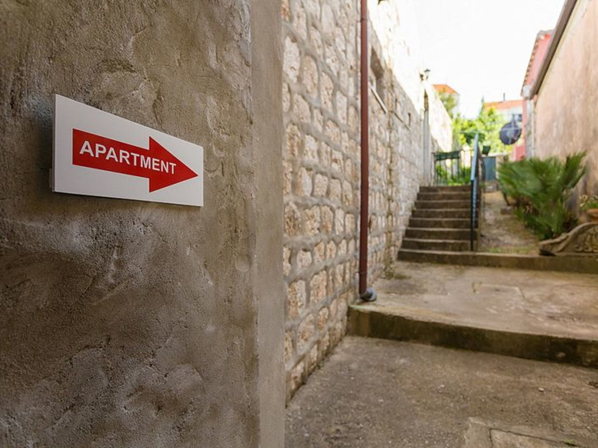 Dubrovnik Residence Dvori, großer Garten Kostenloses Parken-Image-tags.info