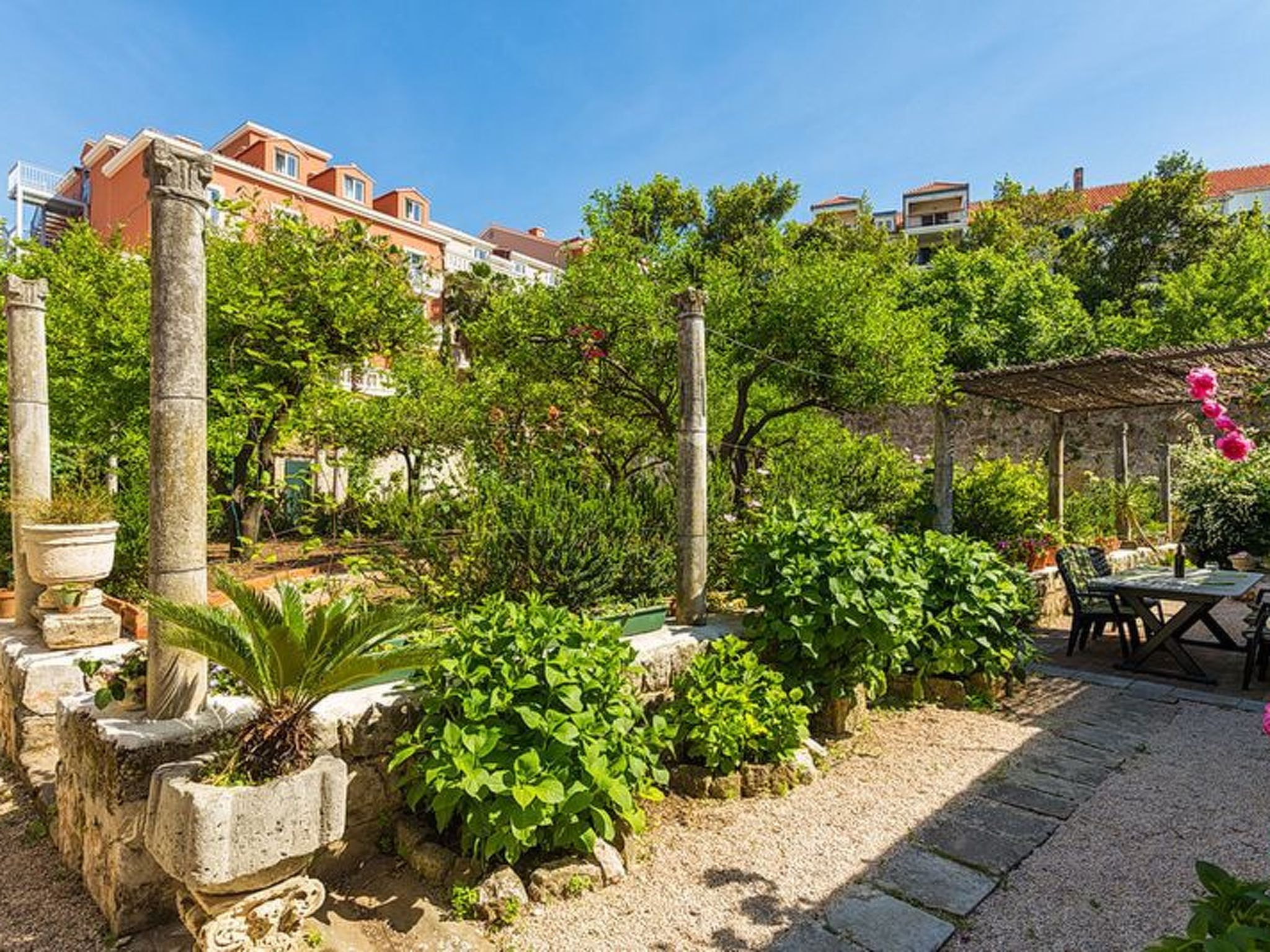 Dubrovnik Residence Dvori, großer Garten Kostenloses Parken-Image-tags.info