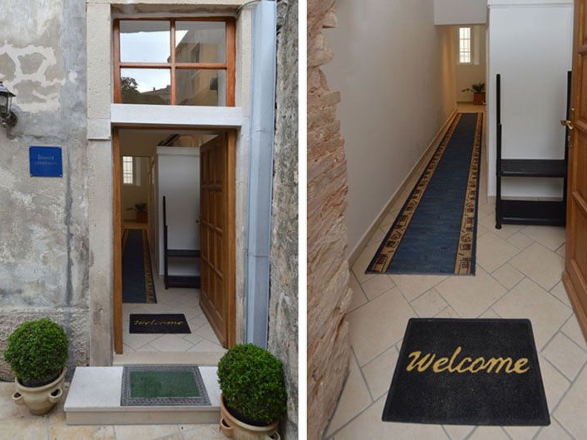 Mediteran in der Nähe von Strand und Altstadt-Image-tags.info