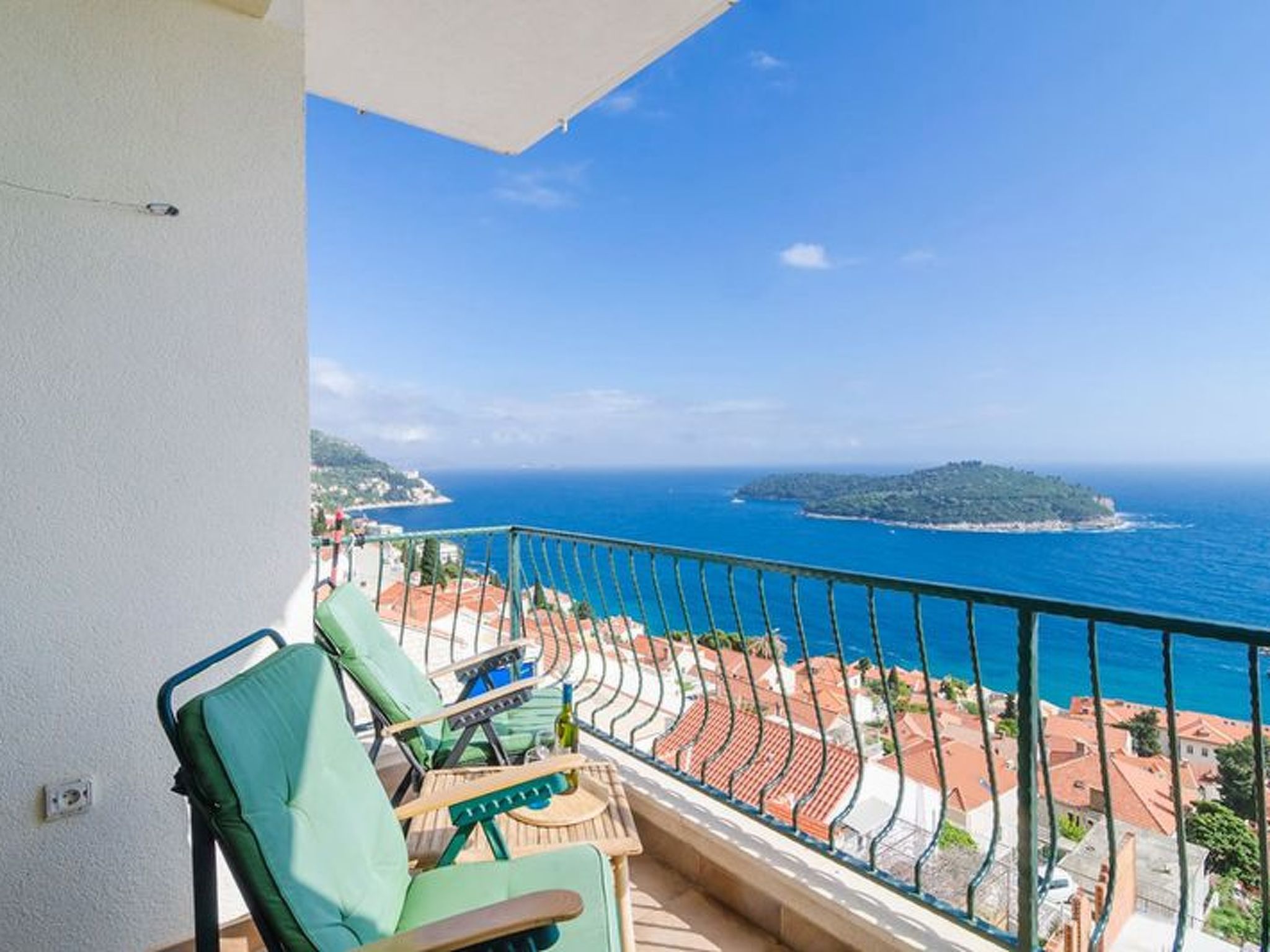 Photo of Dubrovnik Wohnung Media, Gebiet Ploče