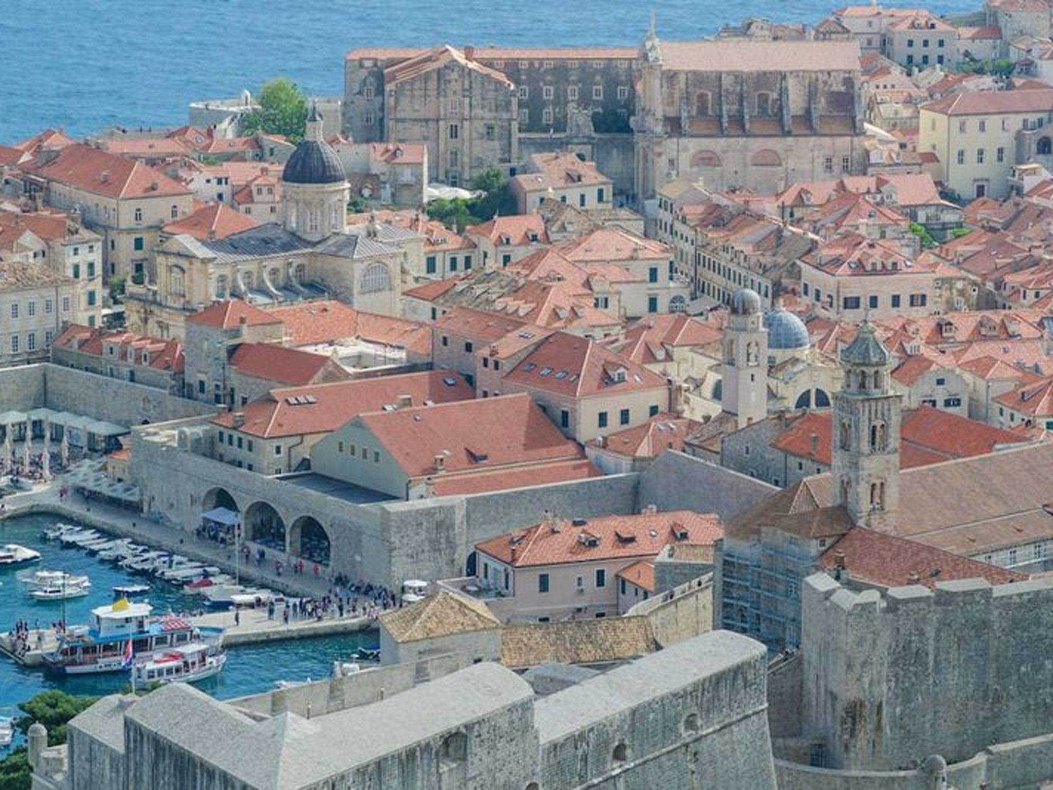 Photo of Dubrovnik Wohnung Media, Gebiet Ploče
