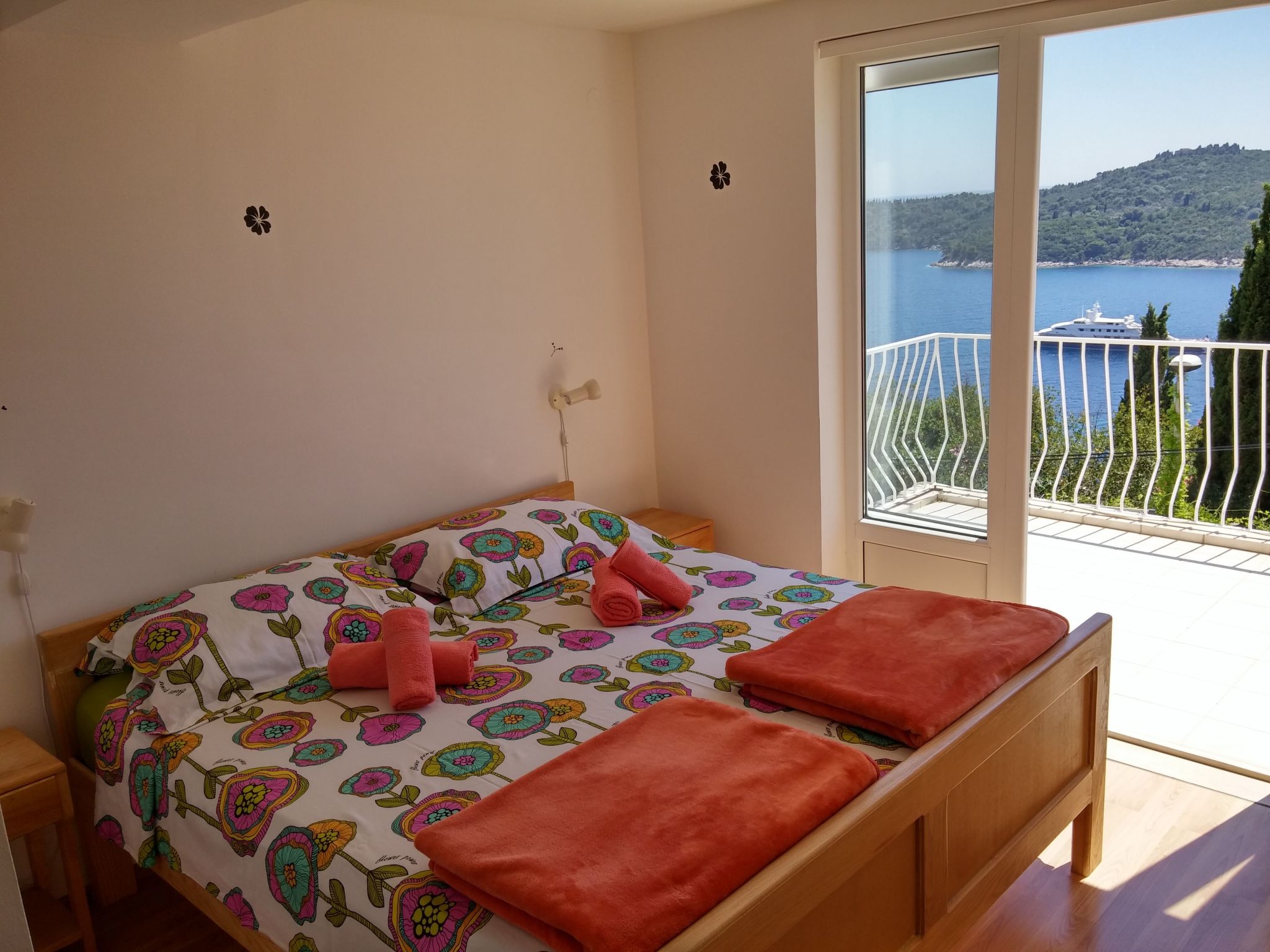 Vakantiehuis met 1 slaapkamer(s) in Dubrovnik (Kroatië) voor 2 personen