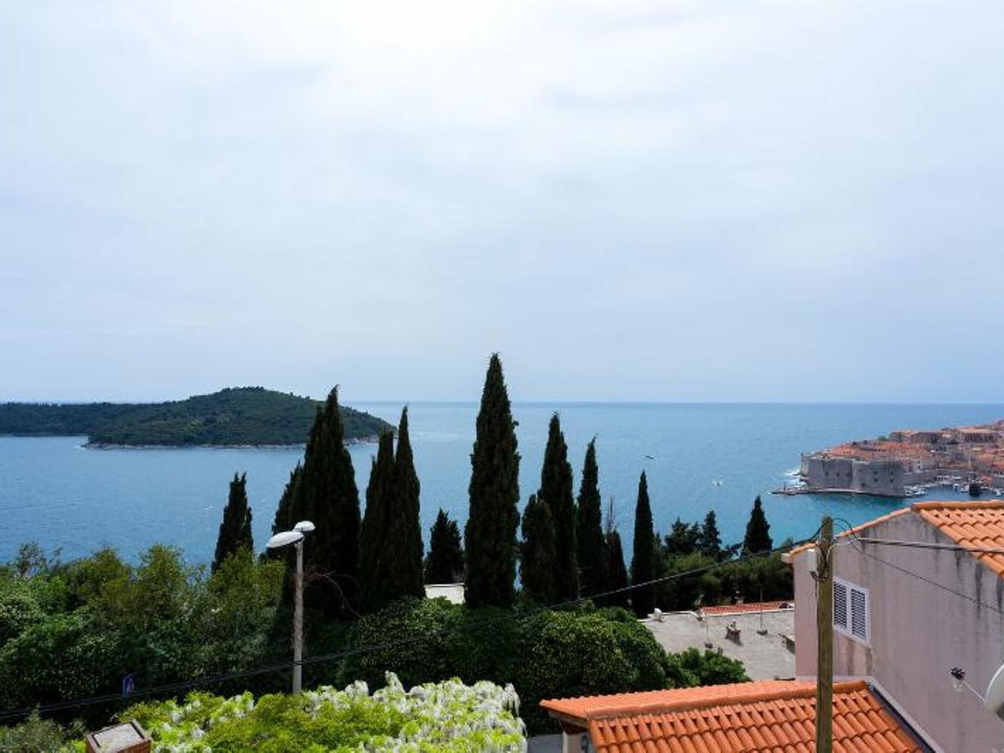 Charmantes Studio mit Meerblick