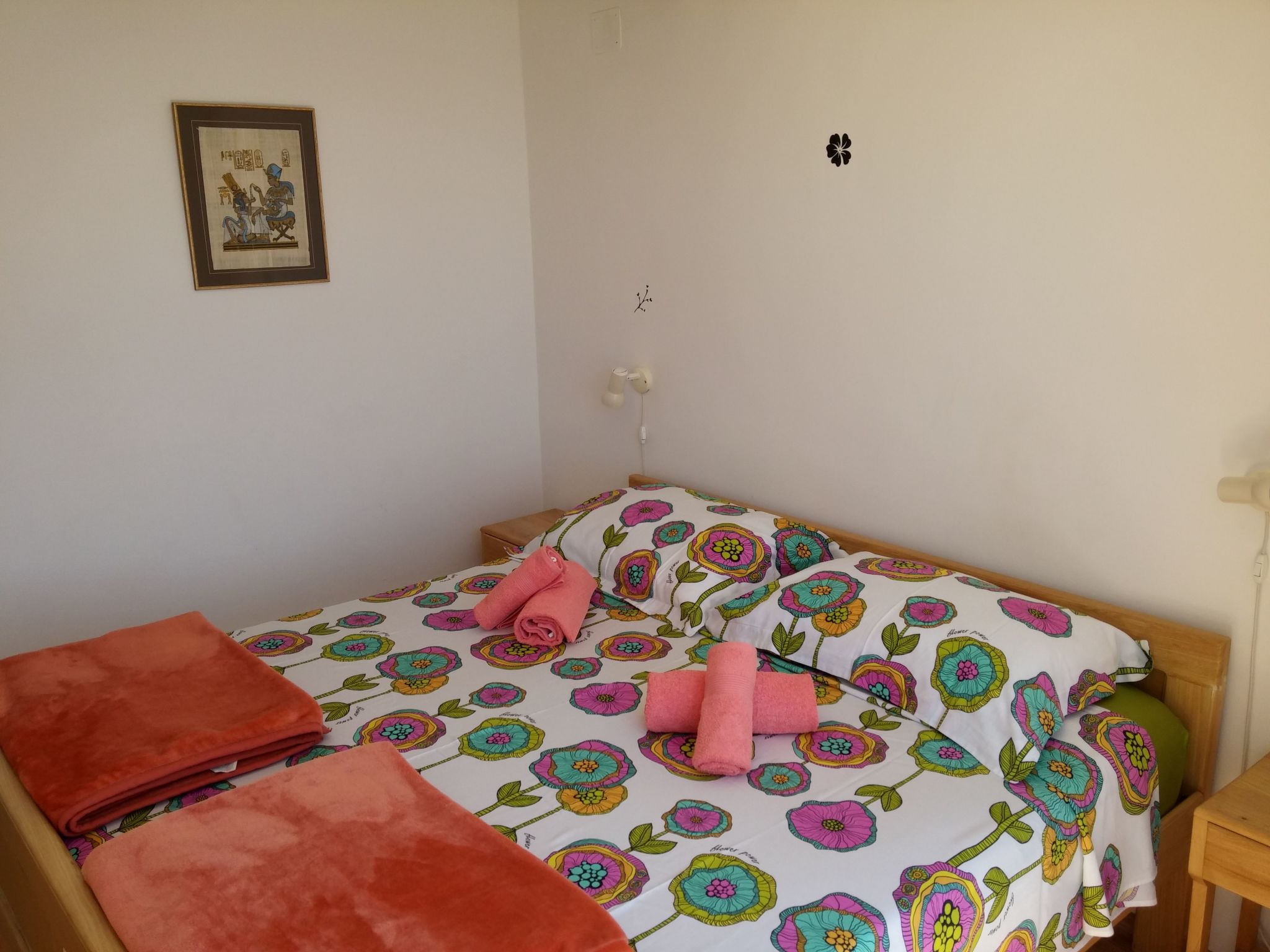 Charmantes Studio mit Meerblick