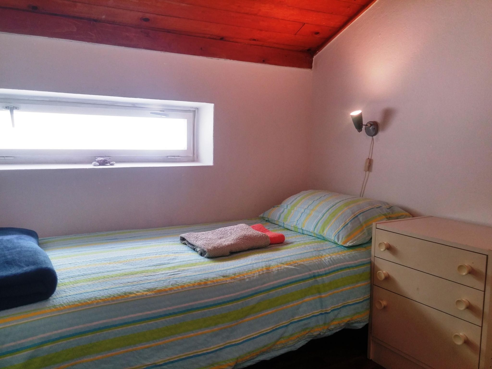 Photo of mit Terrasse, in der Nähe des Strandes und des Zentrums, über den Dächern von D