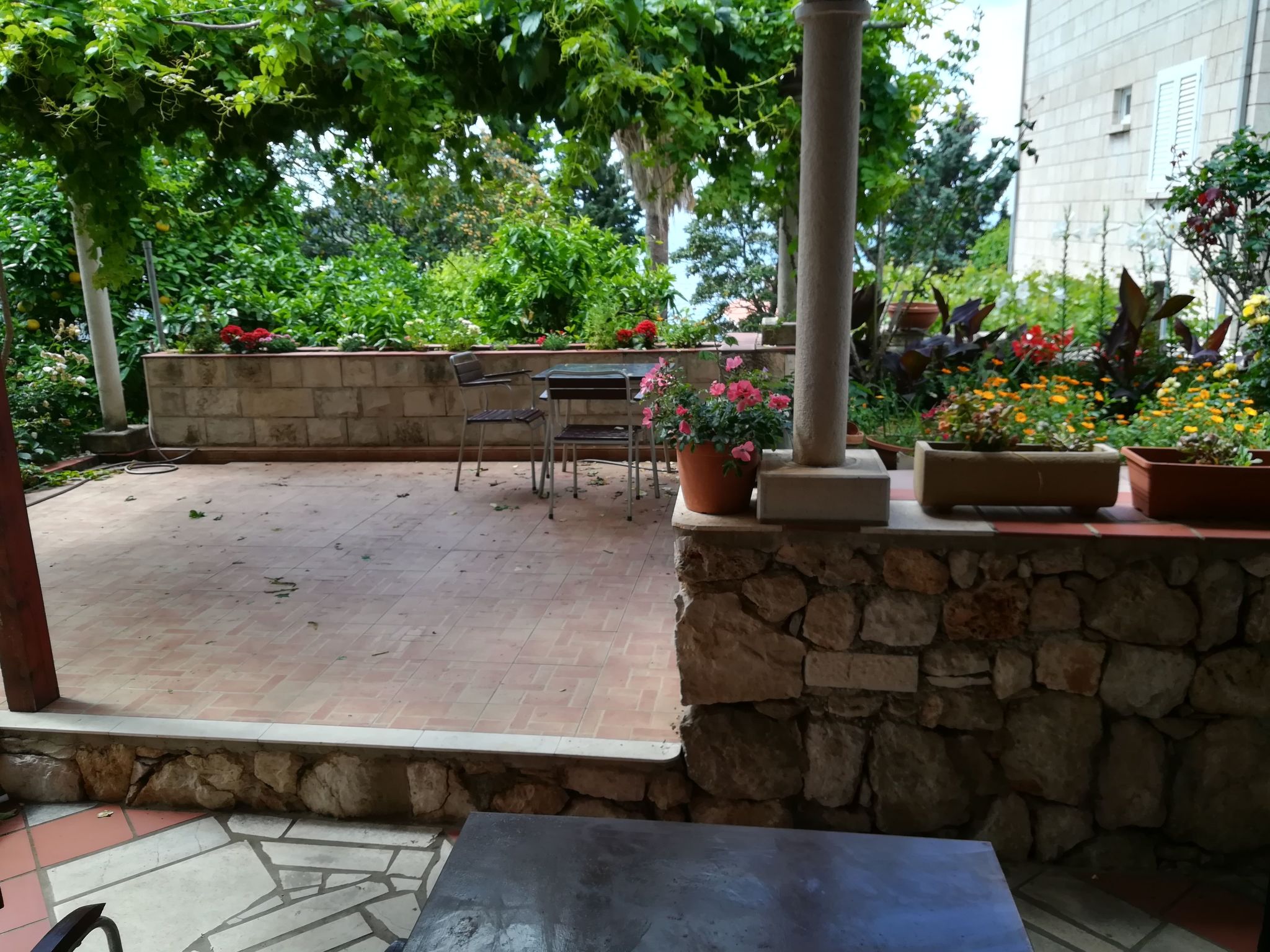 Für 3 Personen ca. 30 m² in Dubrovnik, Dalmatien (Dubrovnik-Neretva)-Drinnen