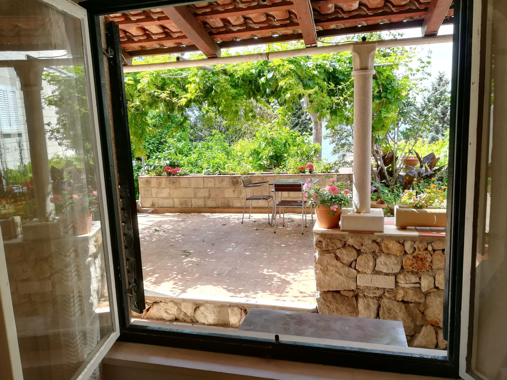 Für 3 Personen ca. 30 m² in Dubrovnik, Dalmatien (Dubrovnik-Neretva)-Drinnen