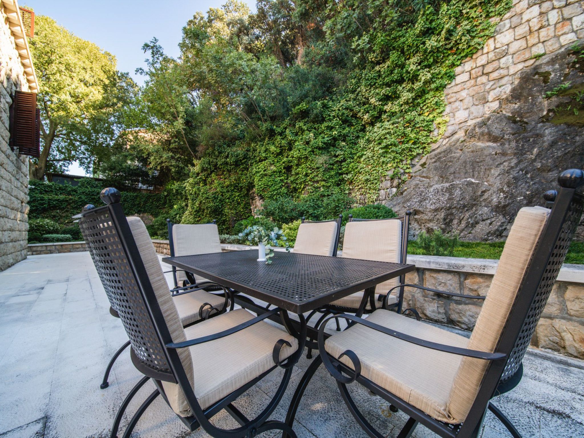 Luxuriöse Villa am Strand in Dubrovnik mit Pool-Inside