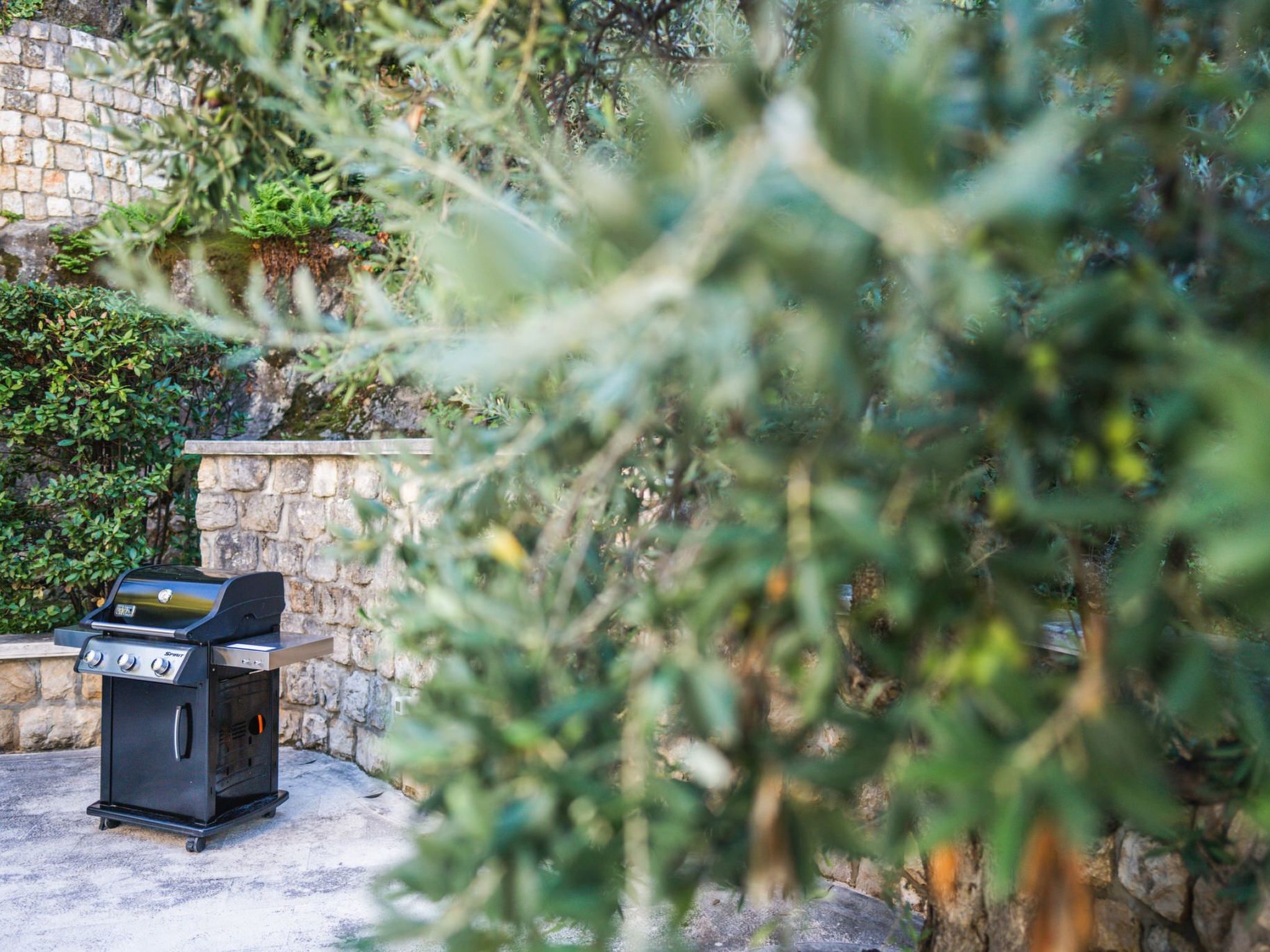 Luxuriöse Villa am Strand in Dubrovnik mit Pool-Inside