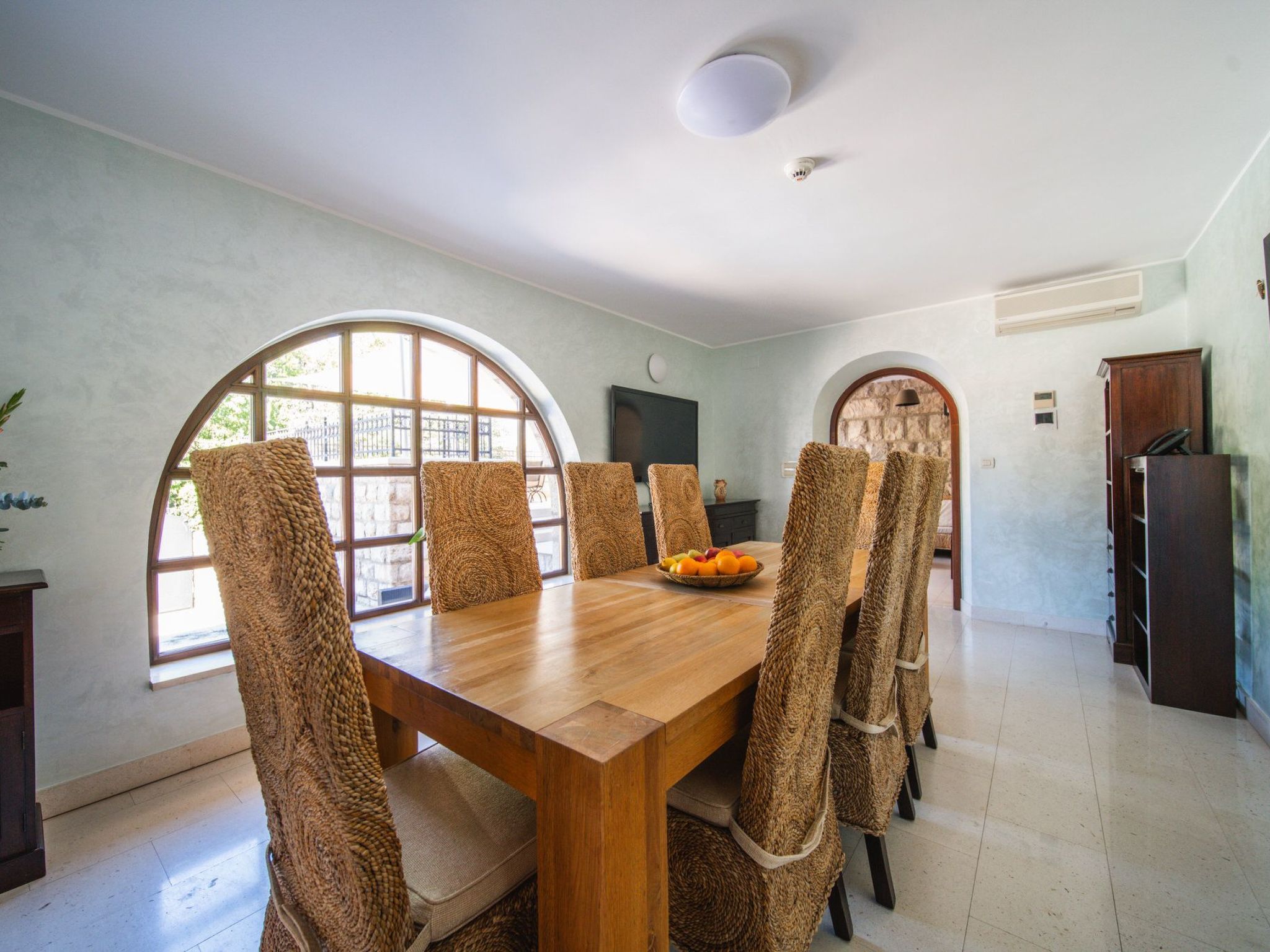 Luxuriöse Villa am Strand in Dubrovnik mit Pool-Inside