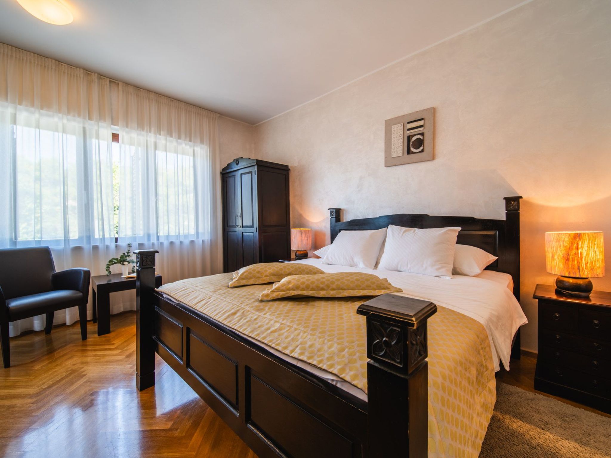 Luxuriöse Villa am Strand in Dubrovnik mit Pool-Inside