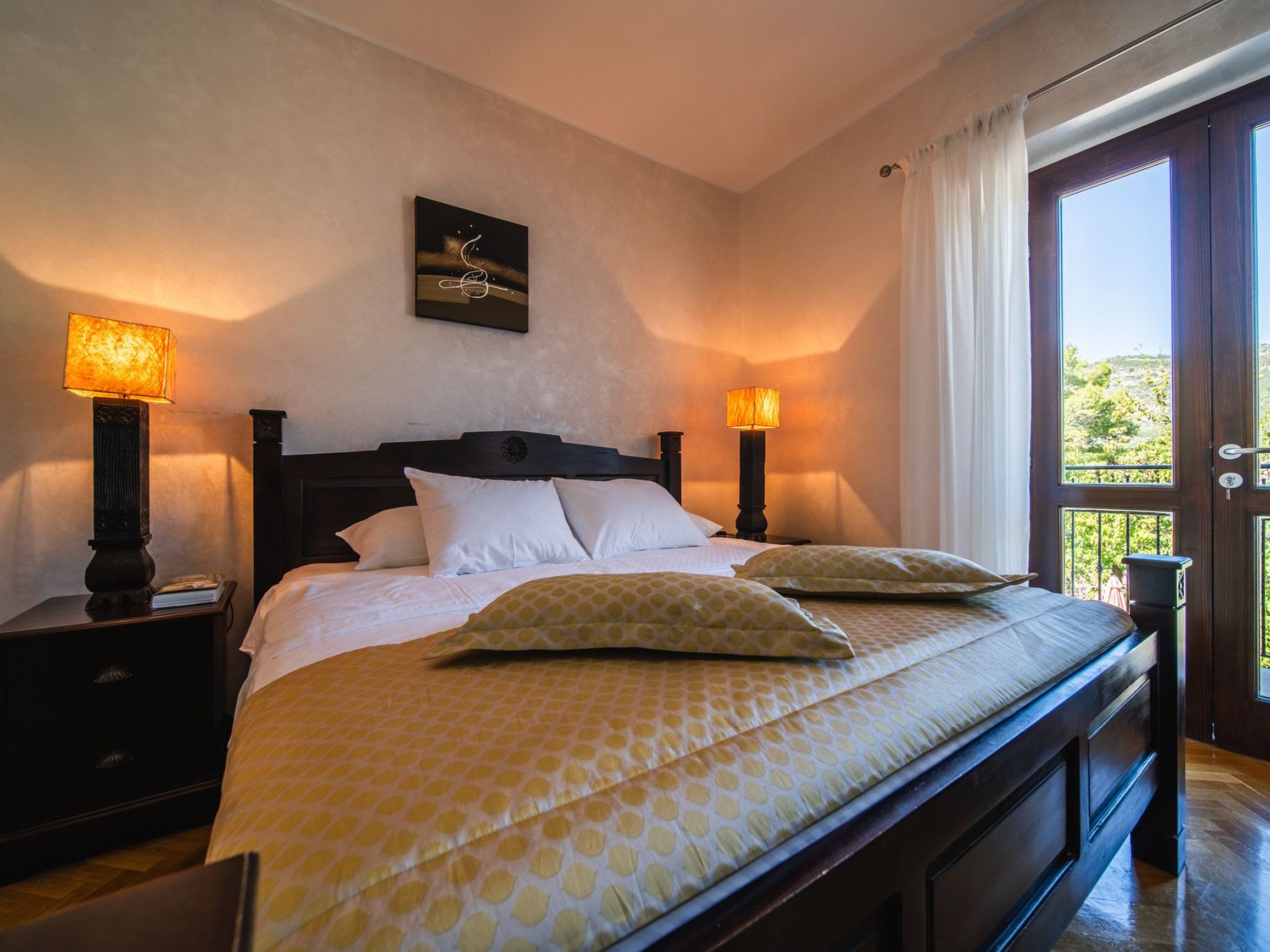 Luxuriöse Villa am Strand in Dubrovnik mit Pool-Inside