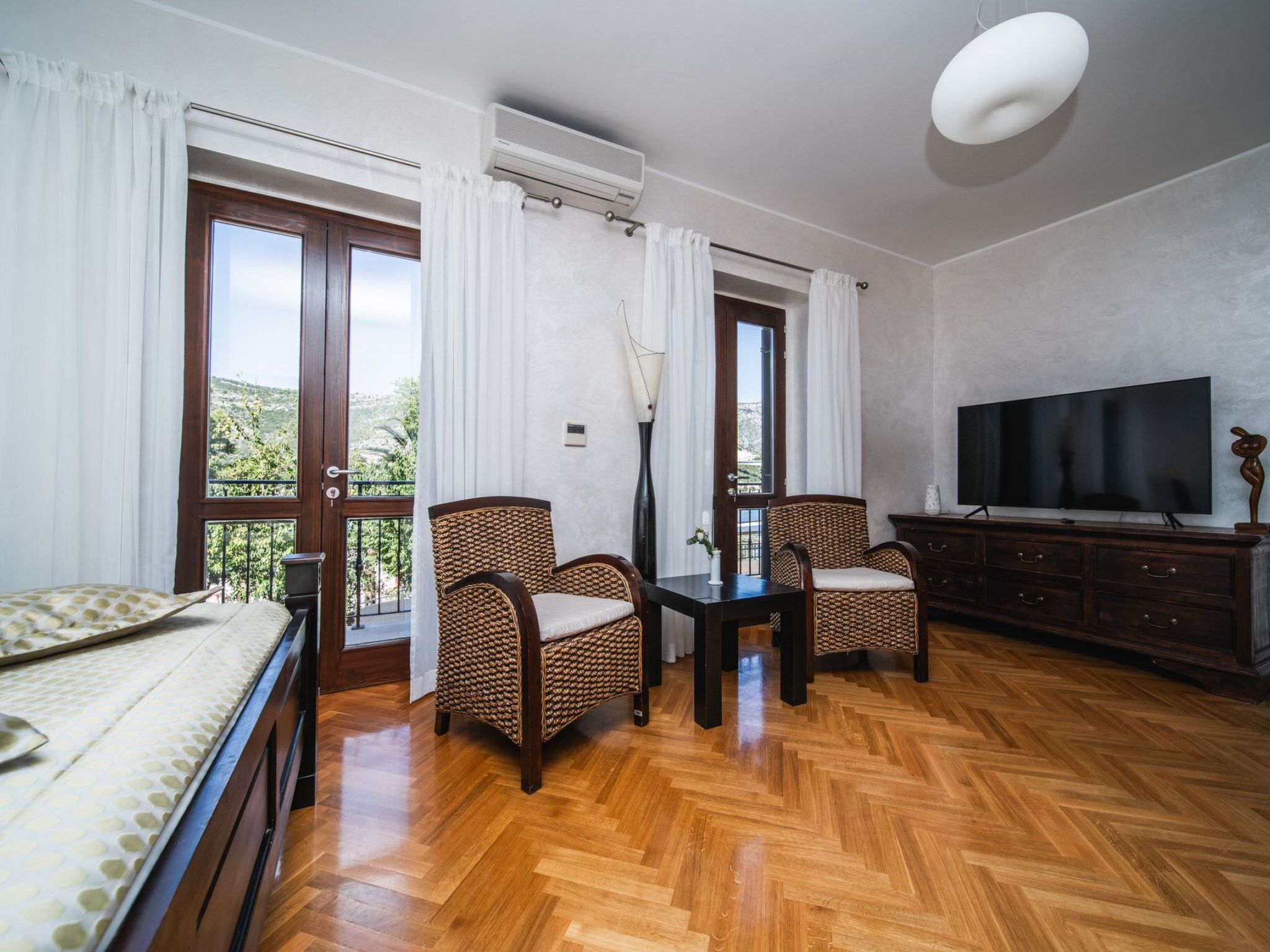 Luxuriöse Villa am Strand in Dubrovnik mit Pool-Inside