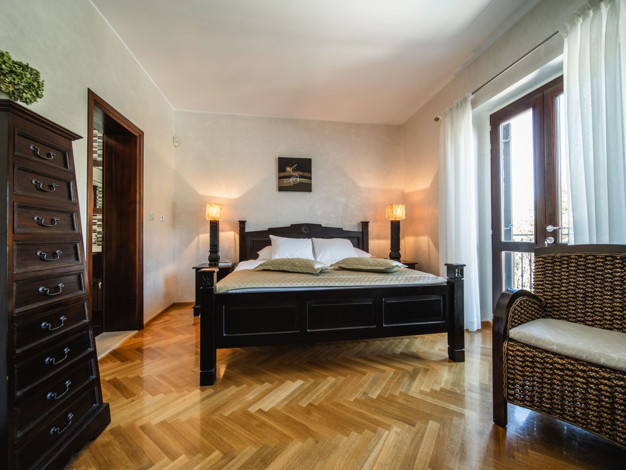 Luxuriöse Villa am Strand in Dubrovnik mit Pool-Inside