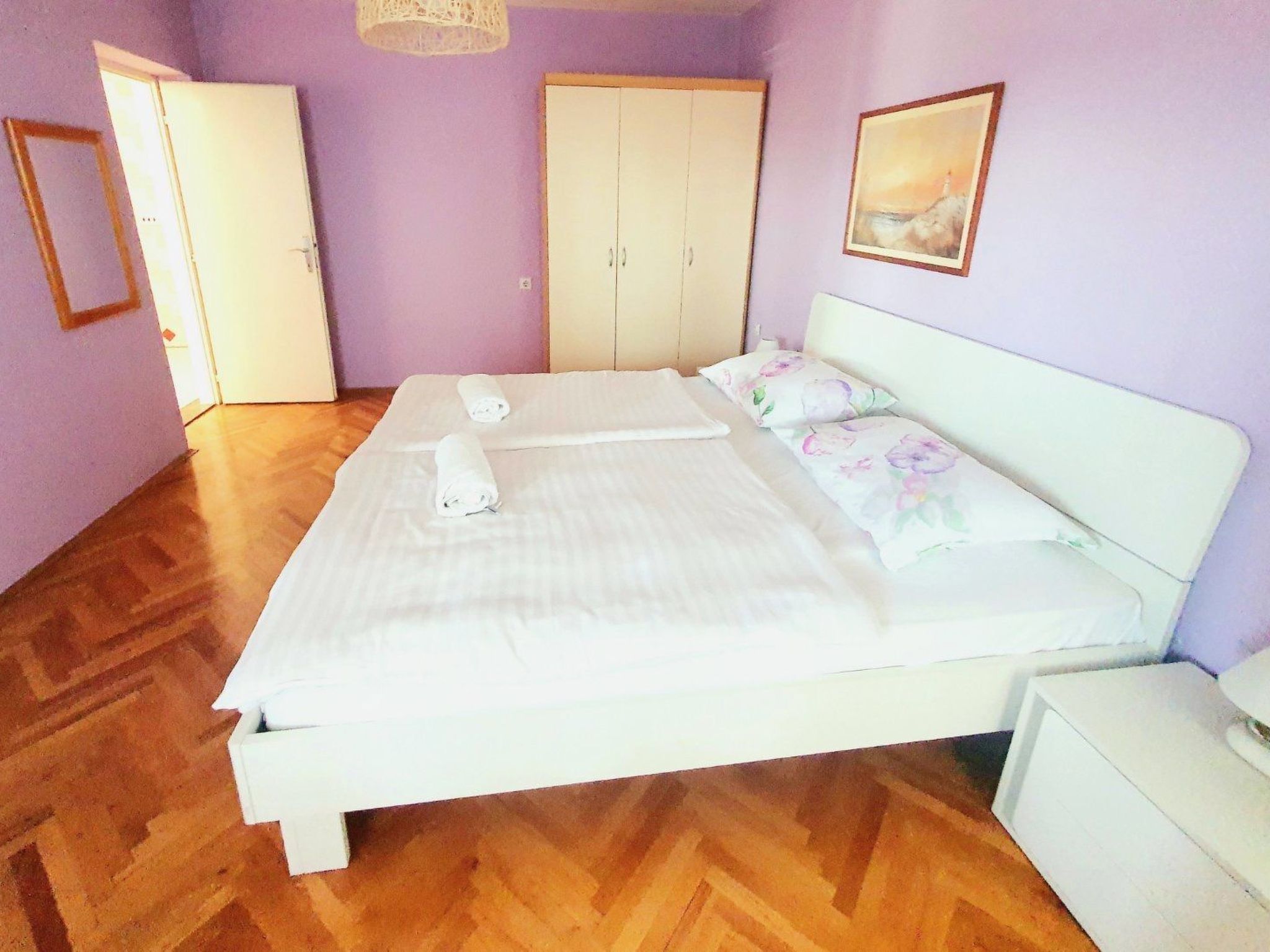 Villa mit Blick auf das Wasser-Binnen