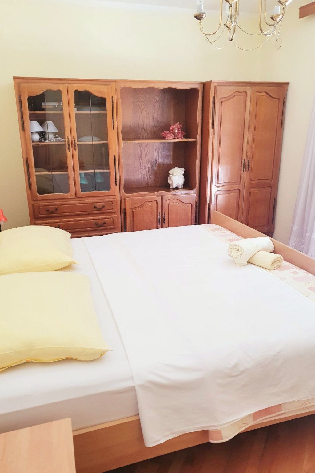 Villa mit Blick auf das Wasser-Binnen