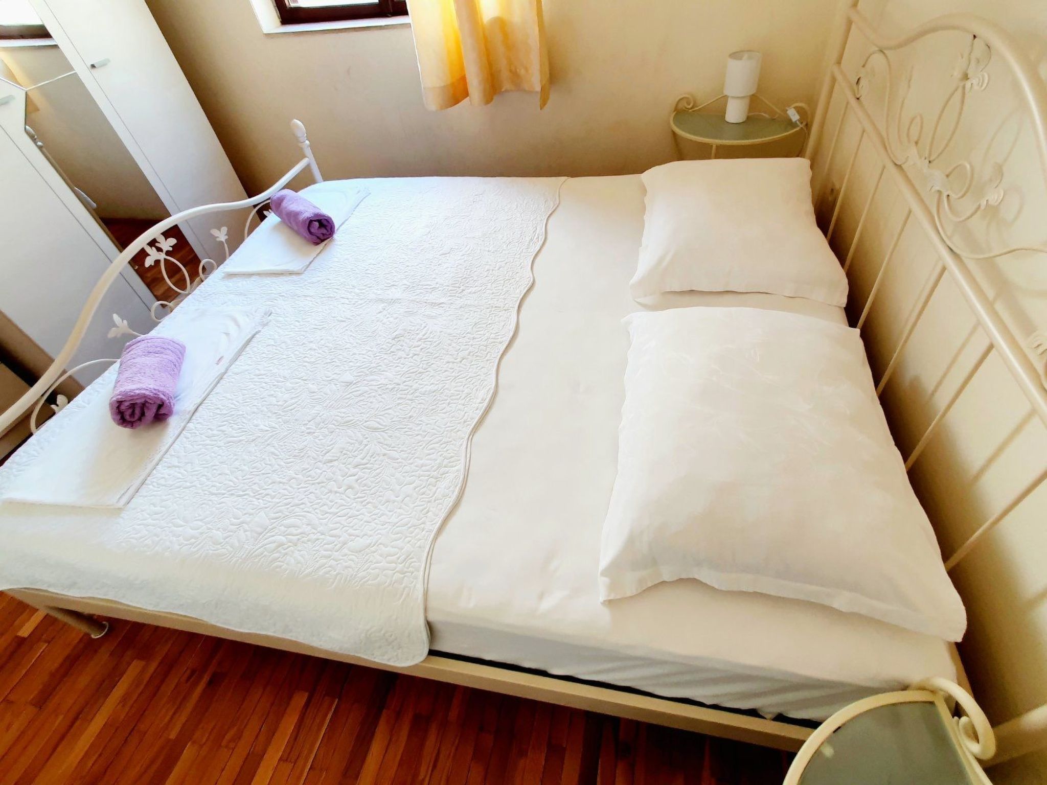 Villa mit Blick auf das Wasser-Binnen