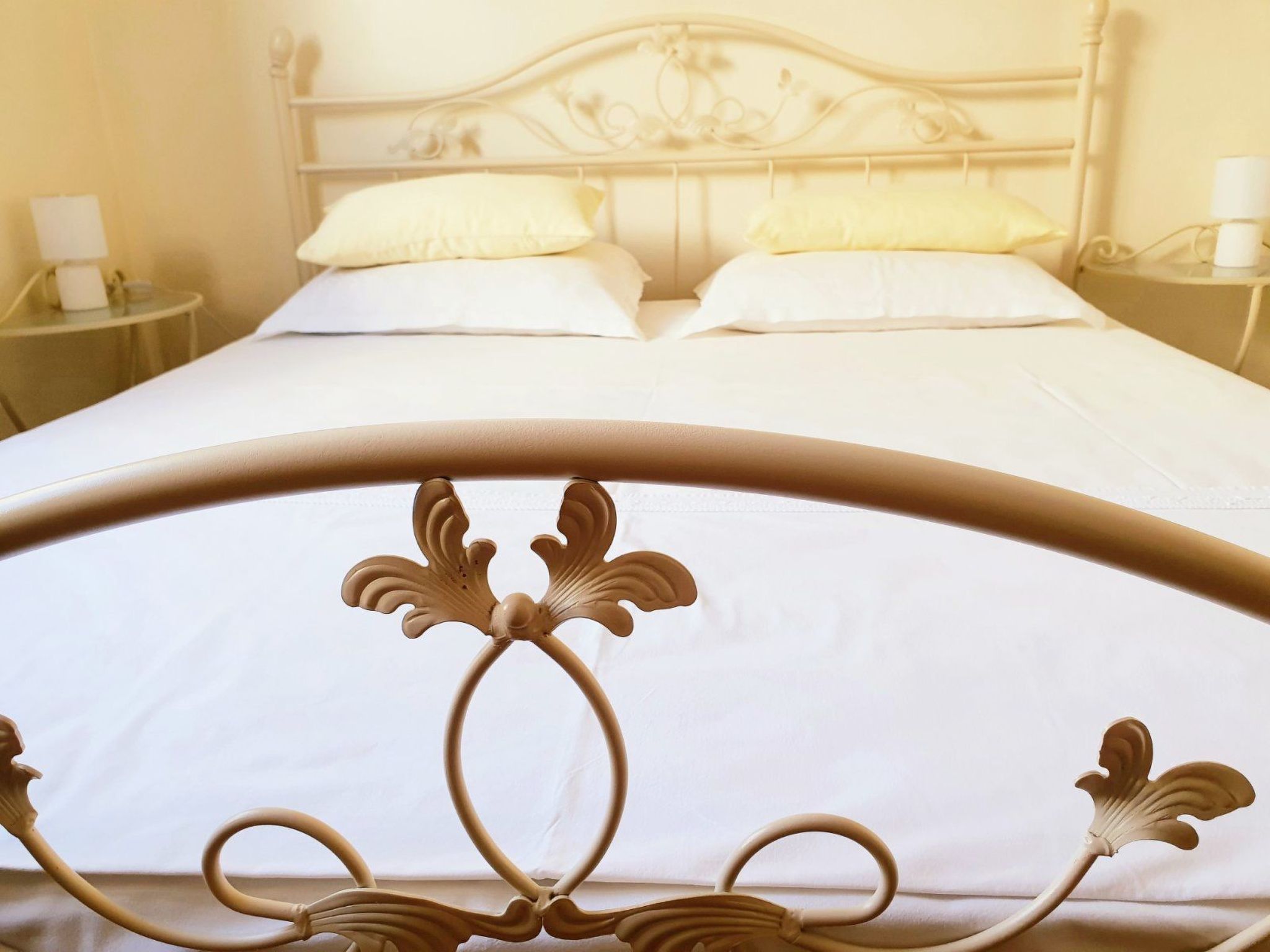 Villa mit Blick auf das Wasser-Binnen