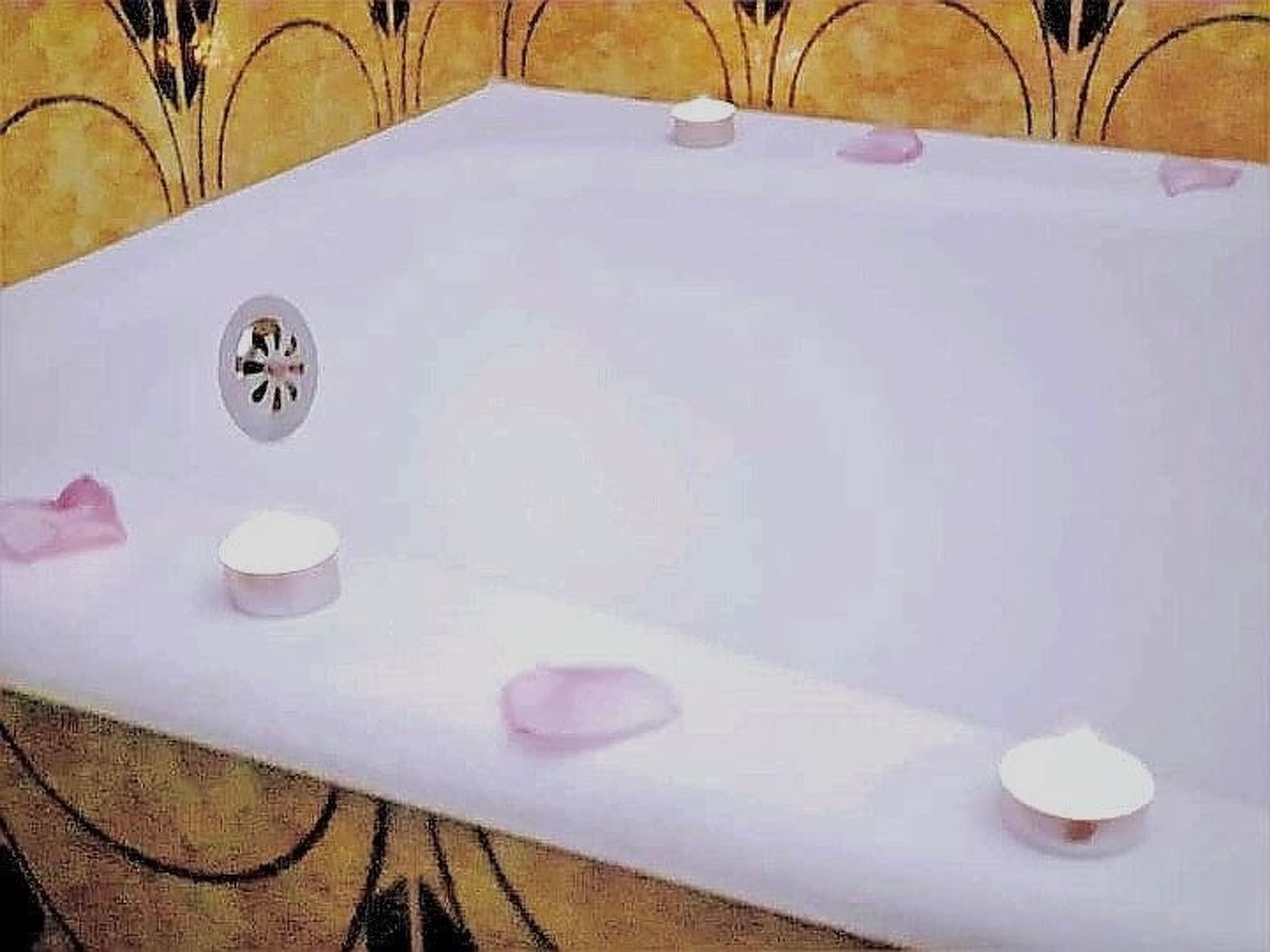 Villa mit Blick auf das Wasser-Binnen