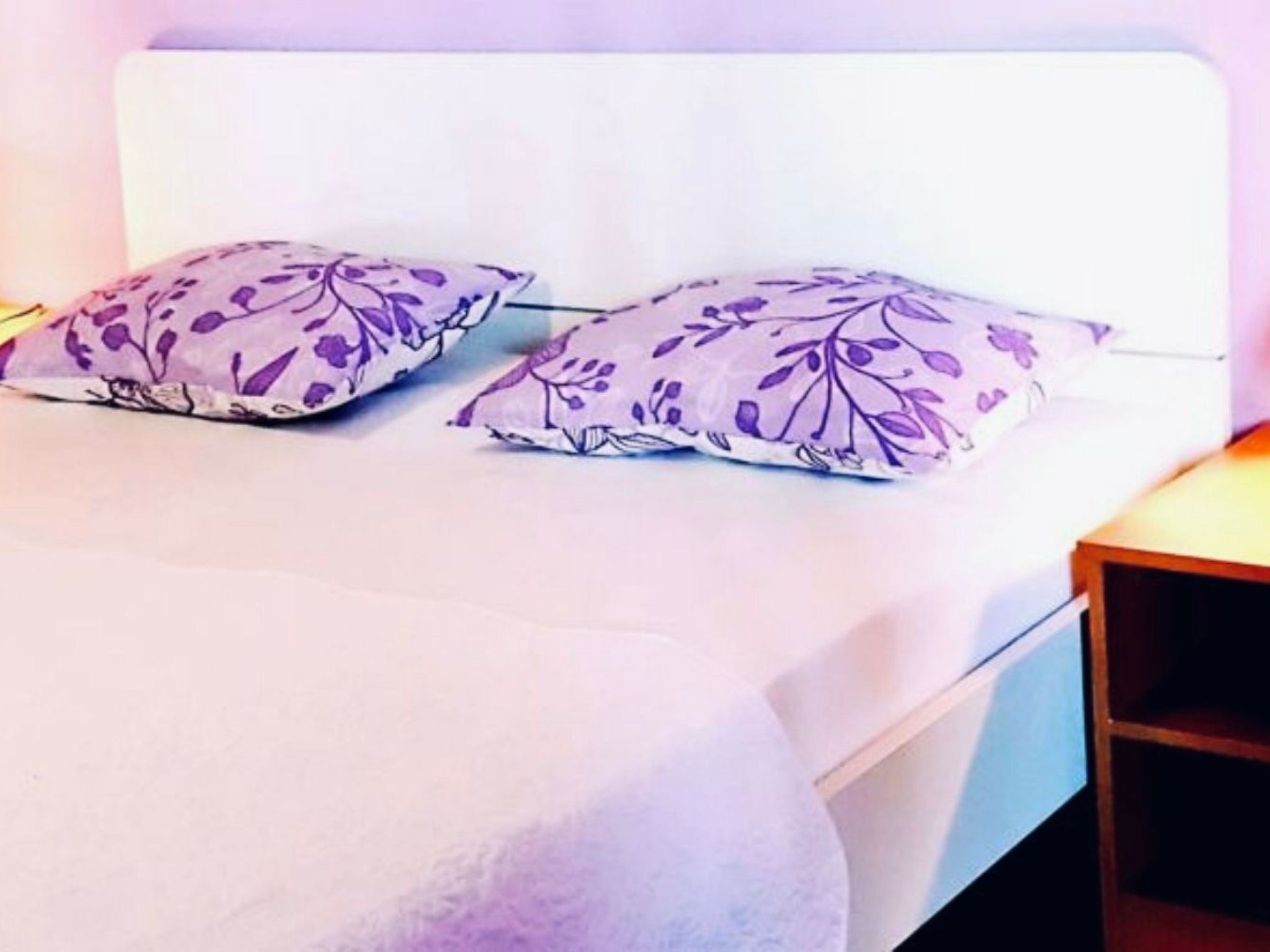 Villa mit Blick auf das Wasser-Binnen