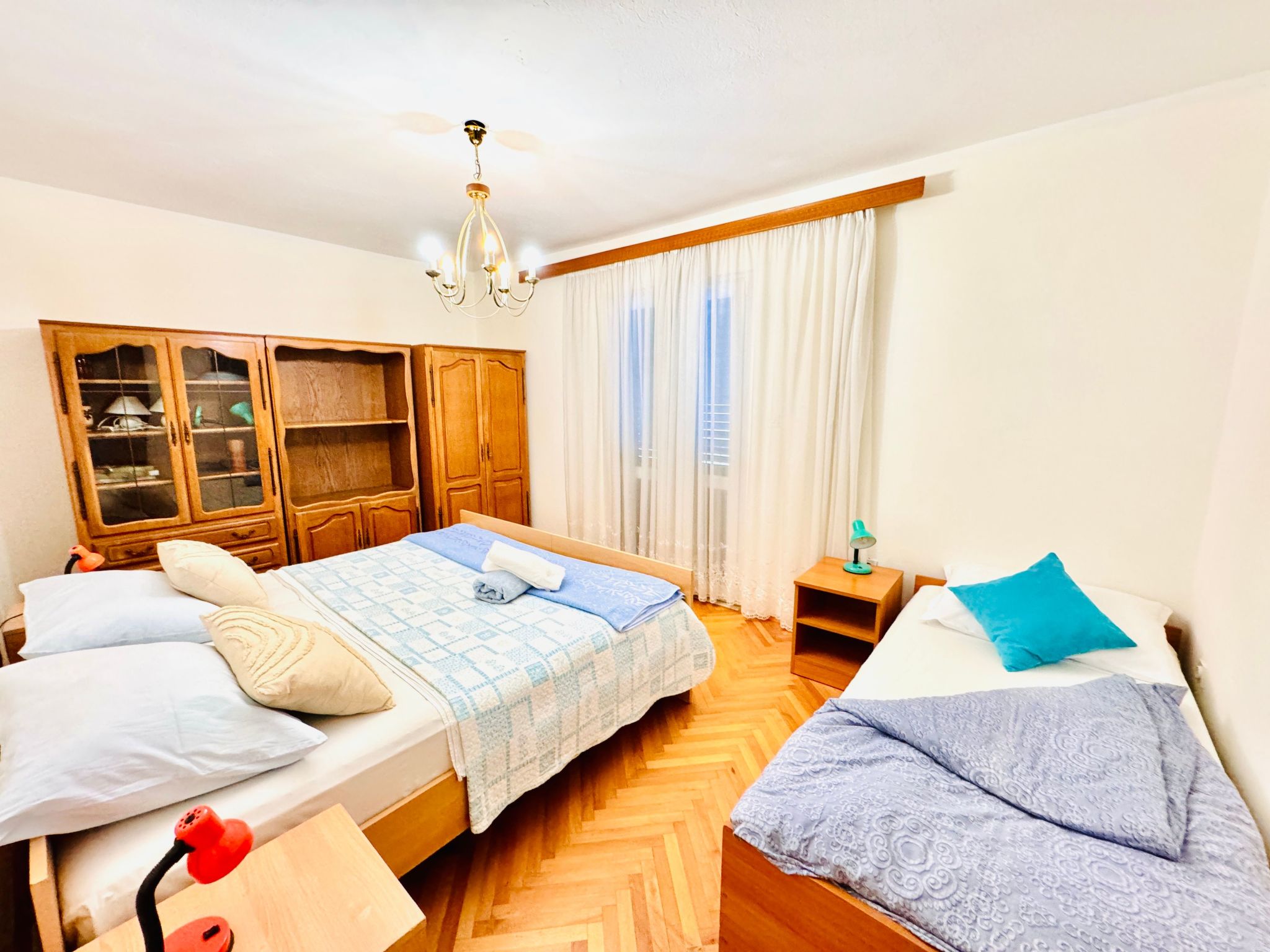 Villa mit Blick auf das Wasser-Binnen