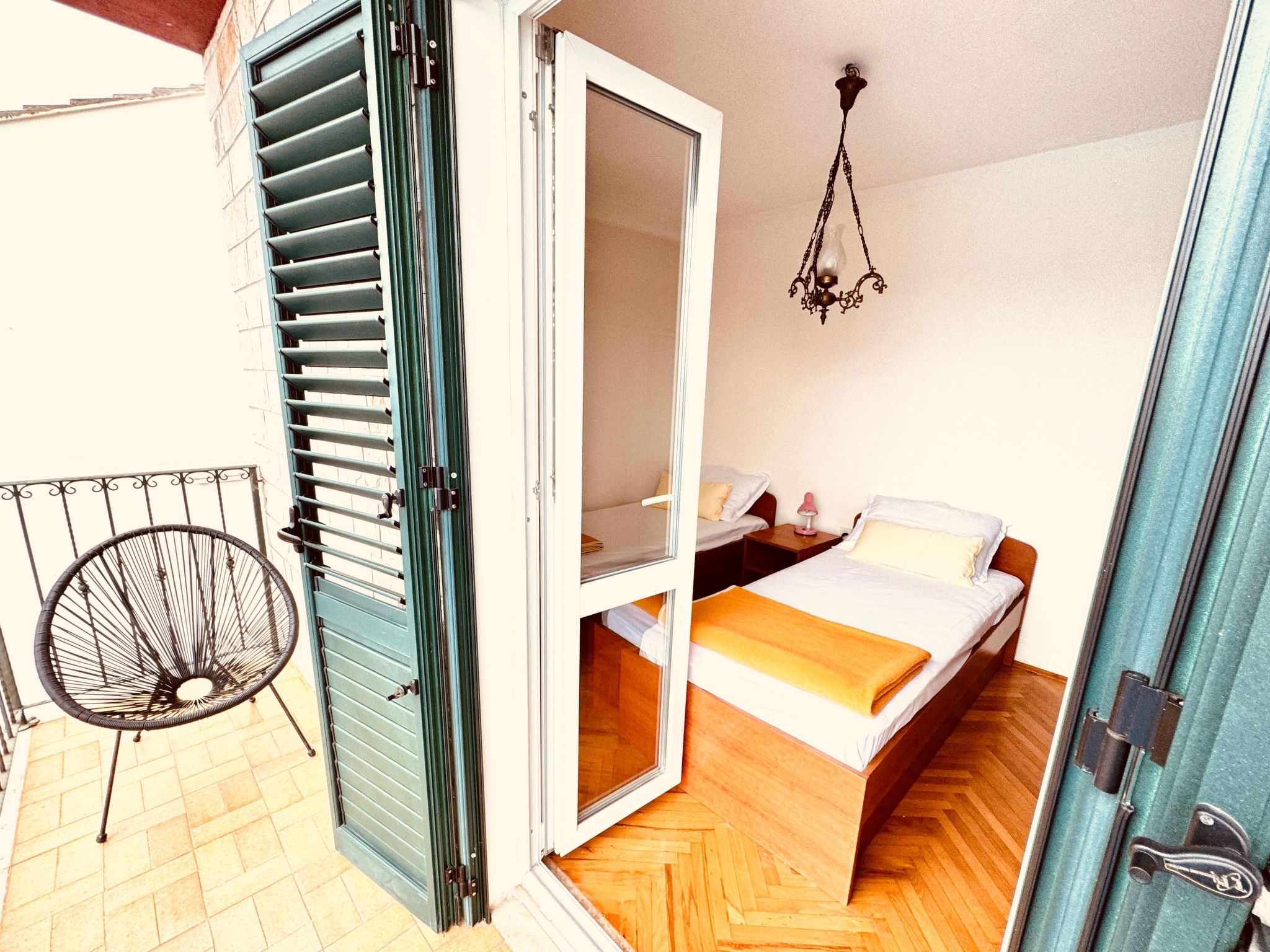 Villa mit Blick auf das Wasser-Binnen