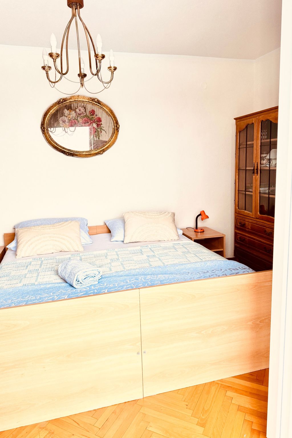 Villa mit Blick auf das Wasser-Binnen