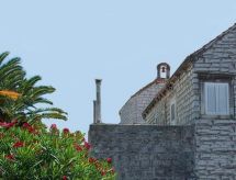 Historische villa aan zee in Dubrovnik met privétuin - thumbnail 3