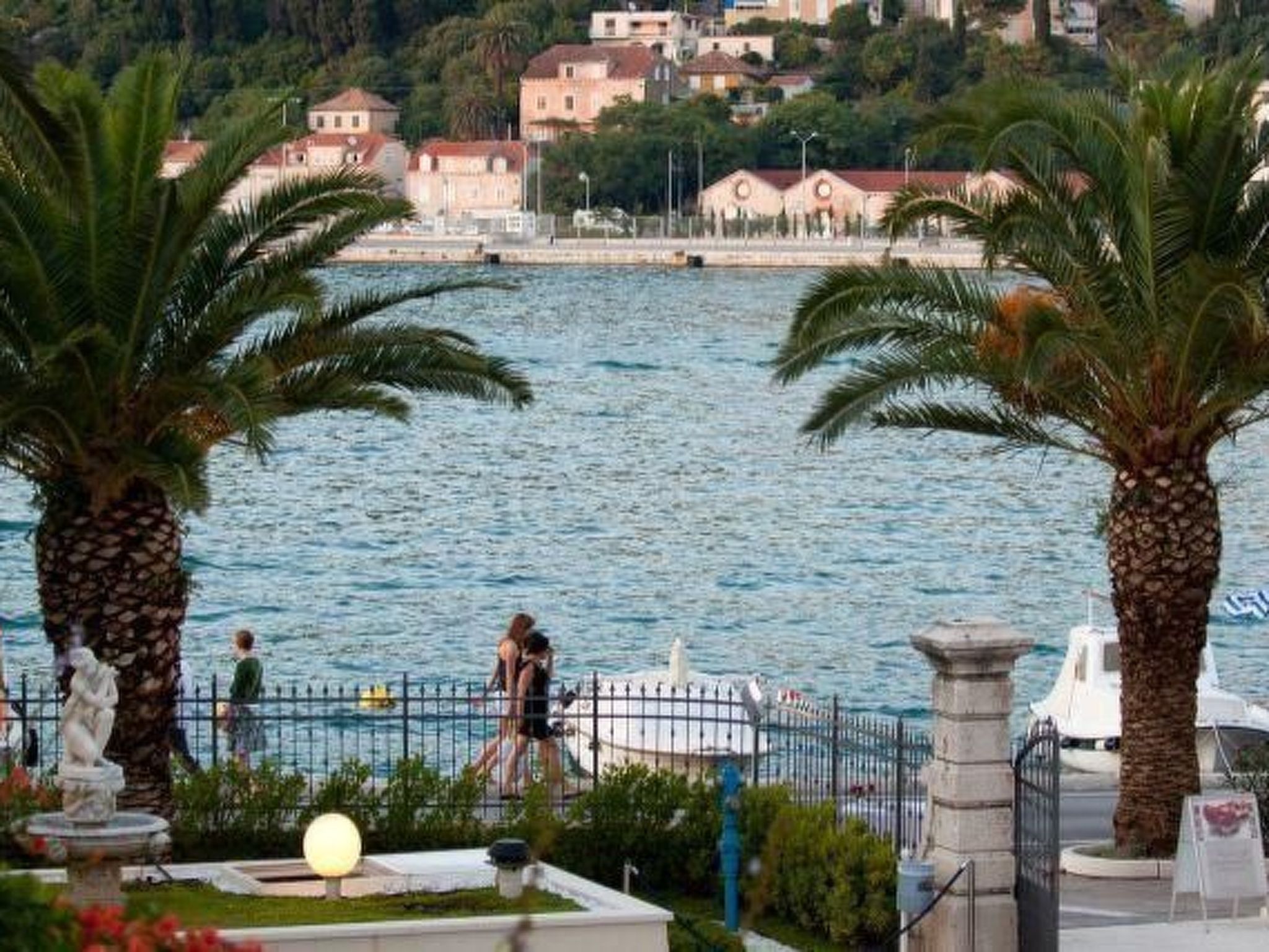 Elegante Ferienvilla Marini Dvori-Binnen