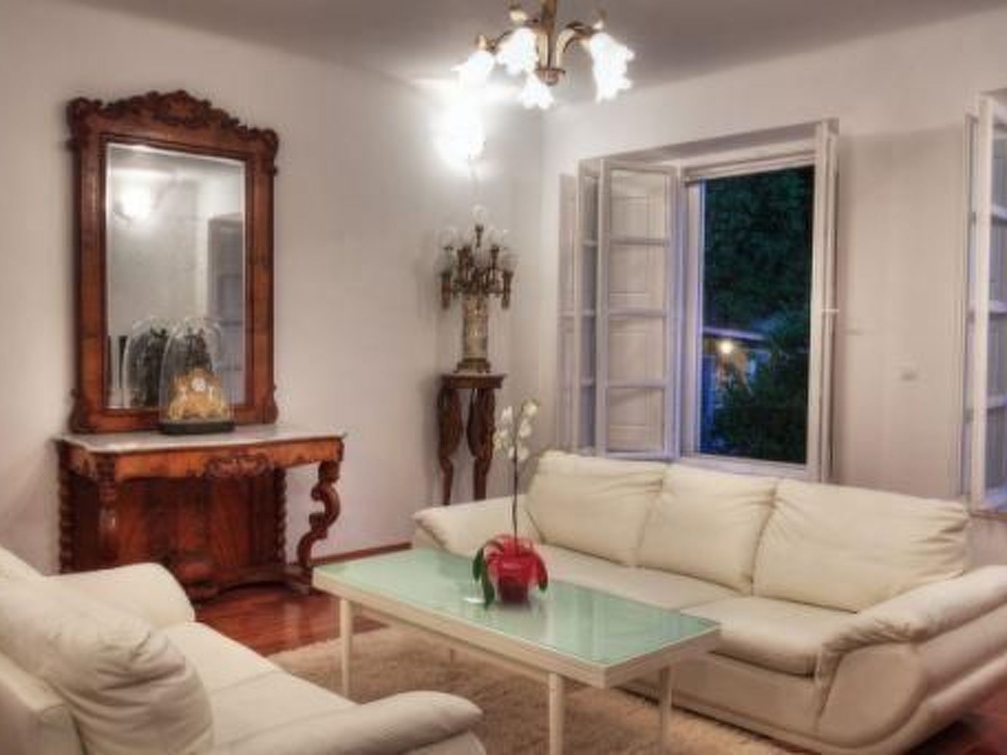 Elegante Ferienvilla Marini Dvori-Binnen