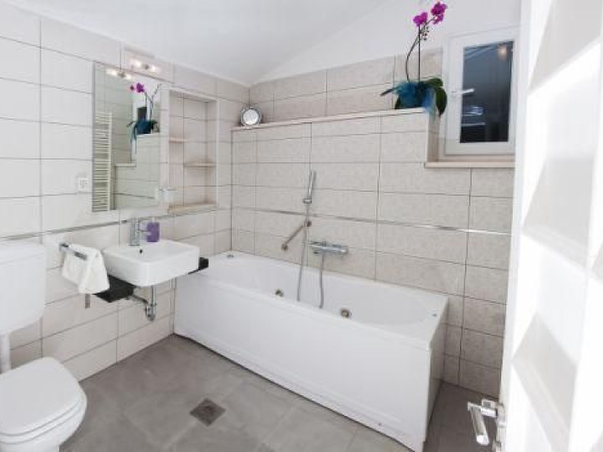 Elegante Ferienvilla Marini Dvori-Binnen