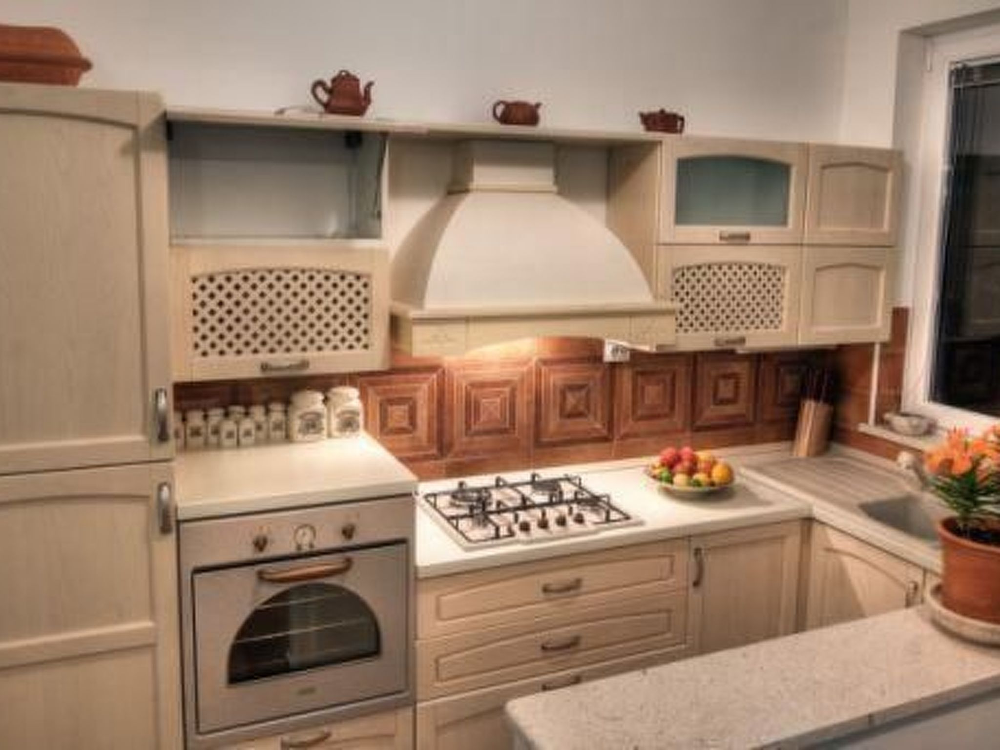 Elegante Ferienvilla Marini Dvori-Binnen