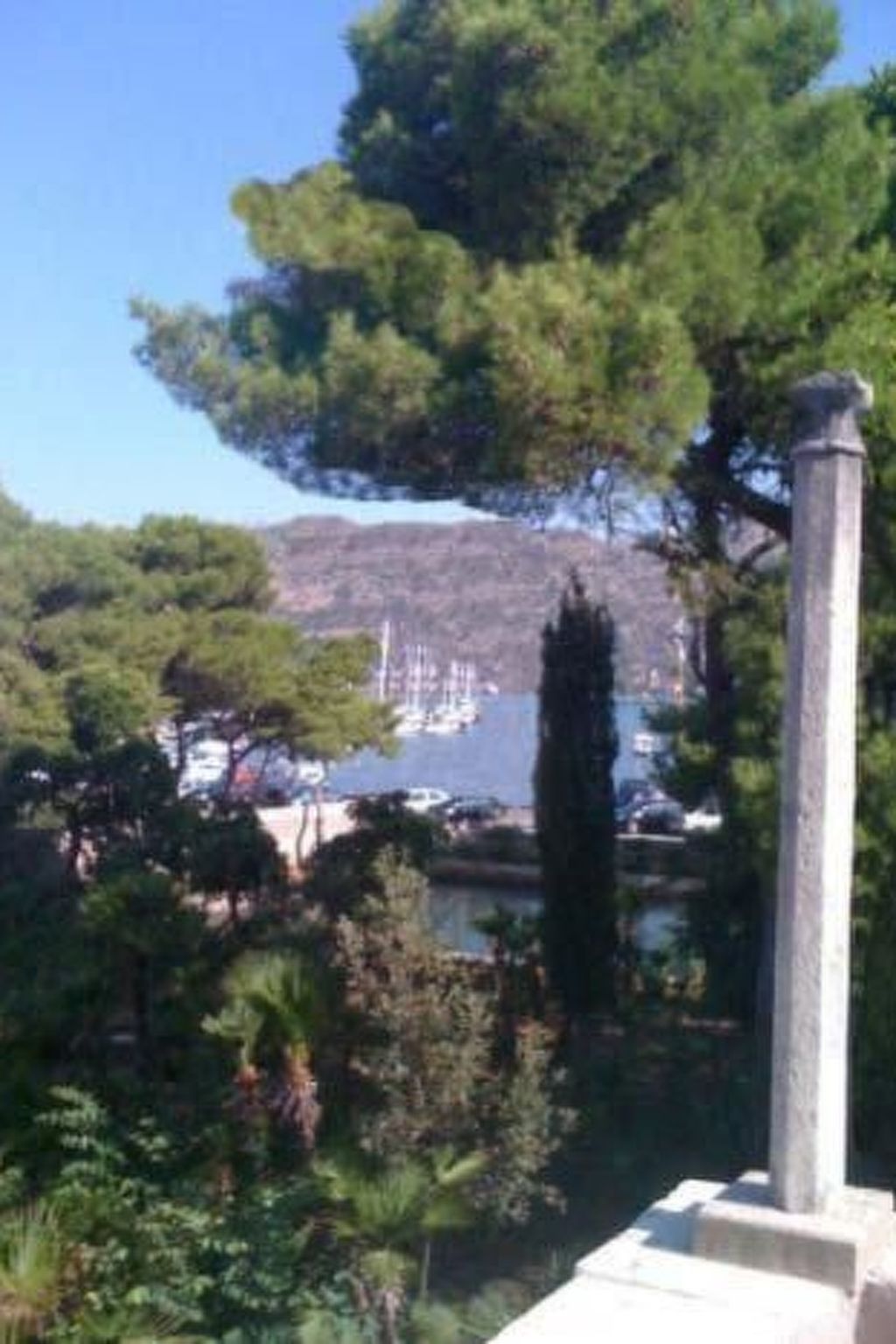 Elegante Ferienvilla Marini Dvori-Binnen