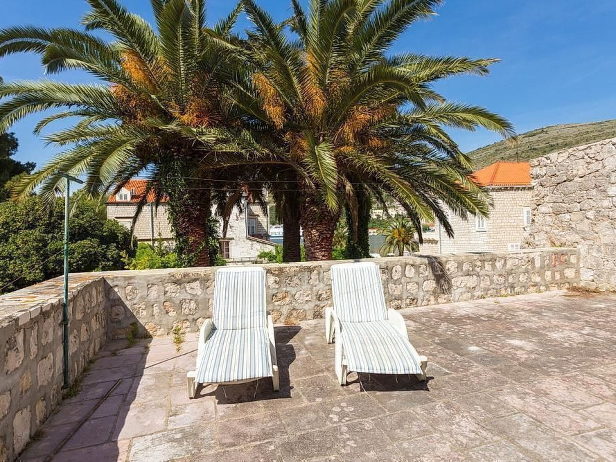 Elegante Ferienvilla Marini Dvori-Binnen