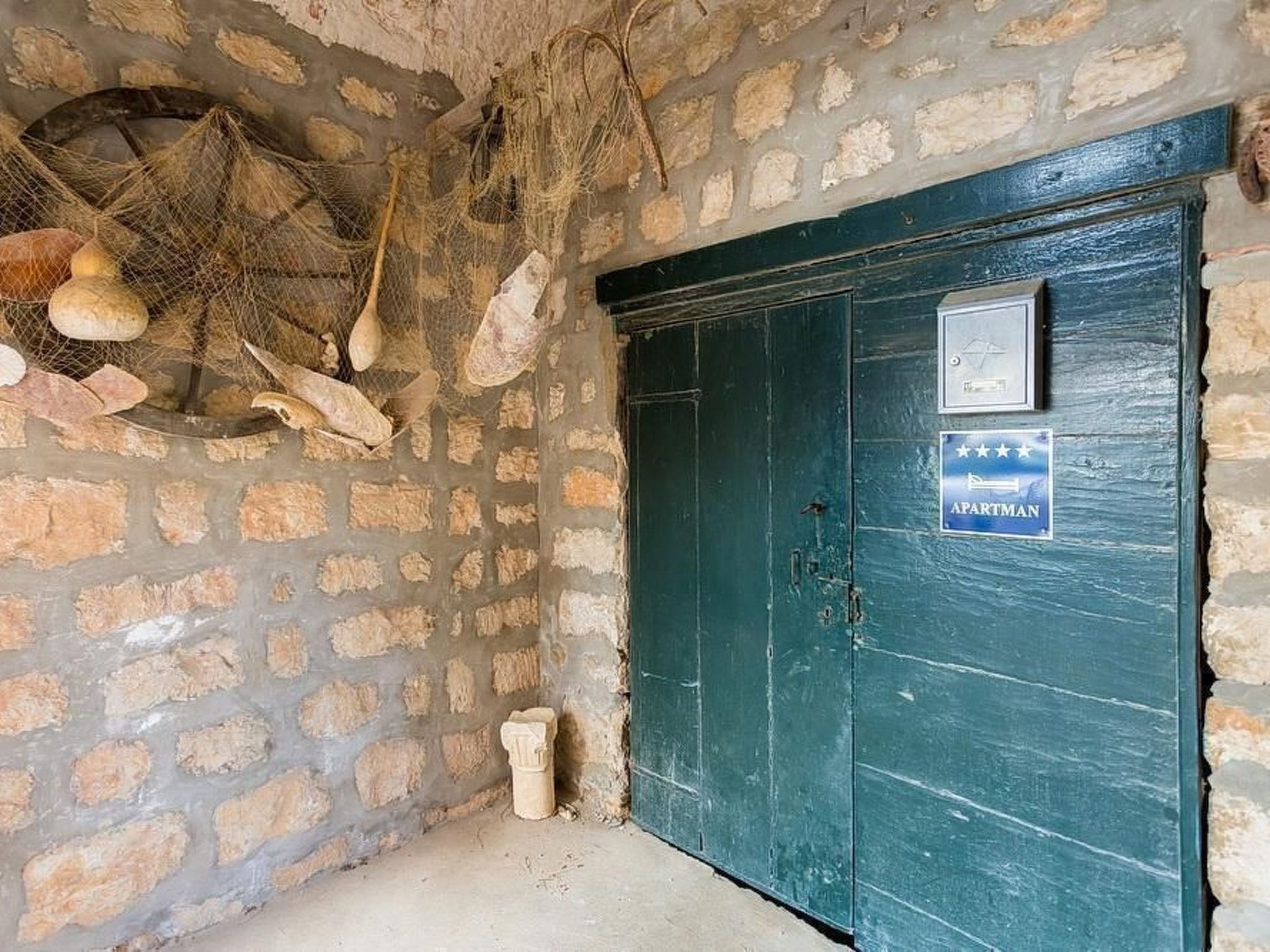 Elegante Ferienvilla Marini Dvori-Binnen