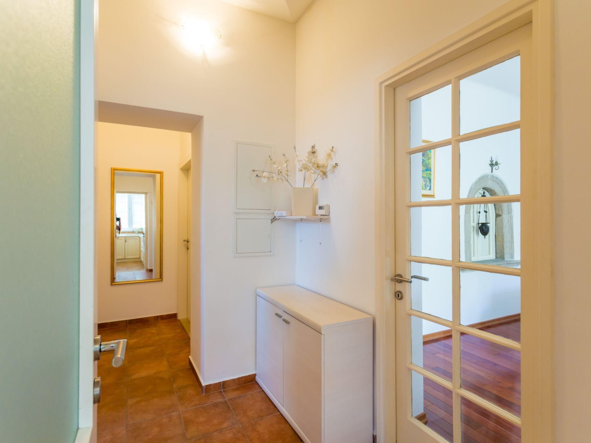 Elegante Ferienvilla Marini Dvori-Binnen