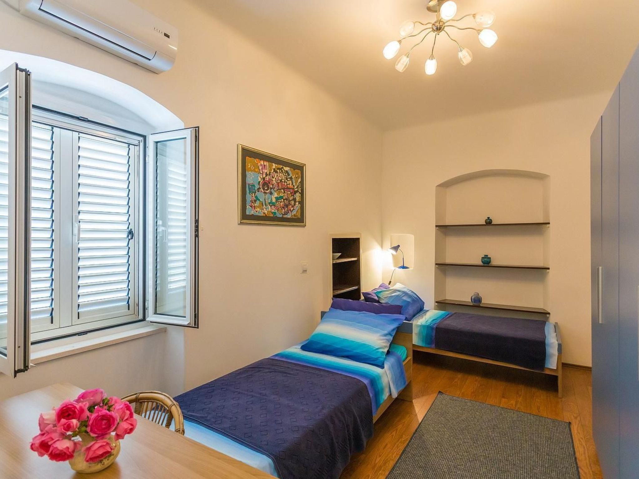 Elegante Ferienvilla Marini Dvori-Binnen