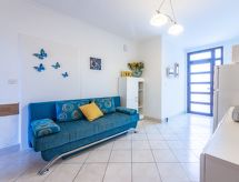 Ruim appartement met eigen terras op 800 meter van zee in Dubrovnik - thumbnail 5